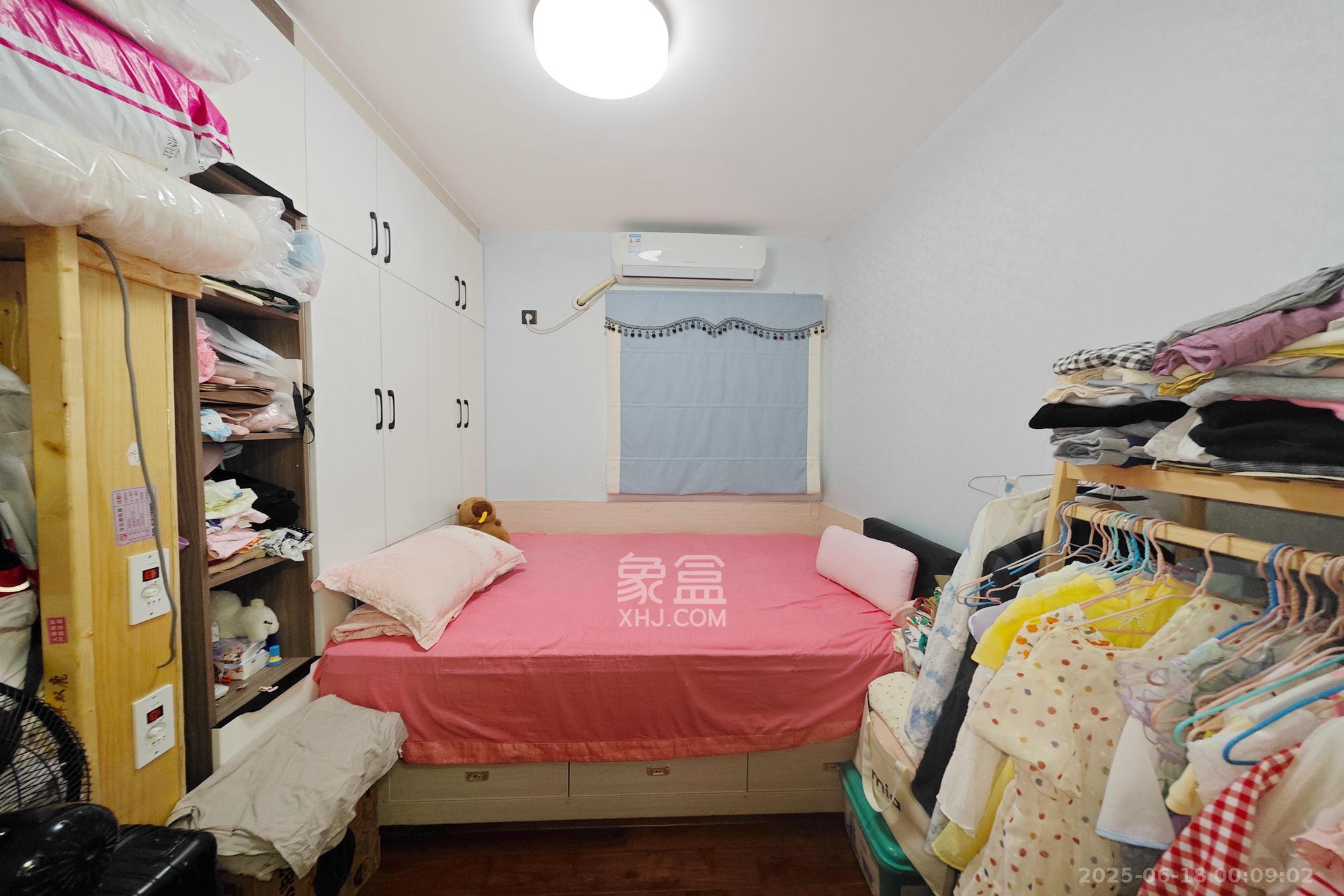 建发中央悦府 4室2厅2卫 208.0万 建发中央悦府 4室2厅2卫 208.0万卧室