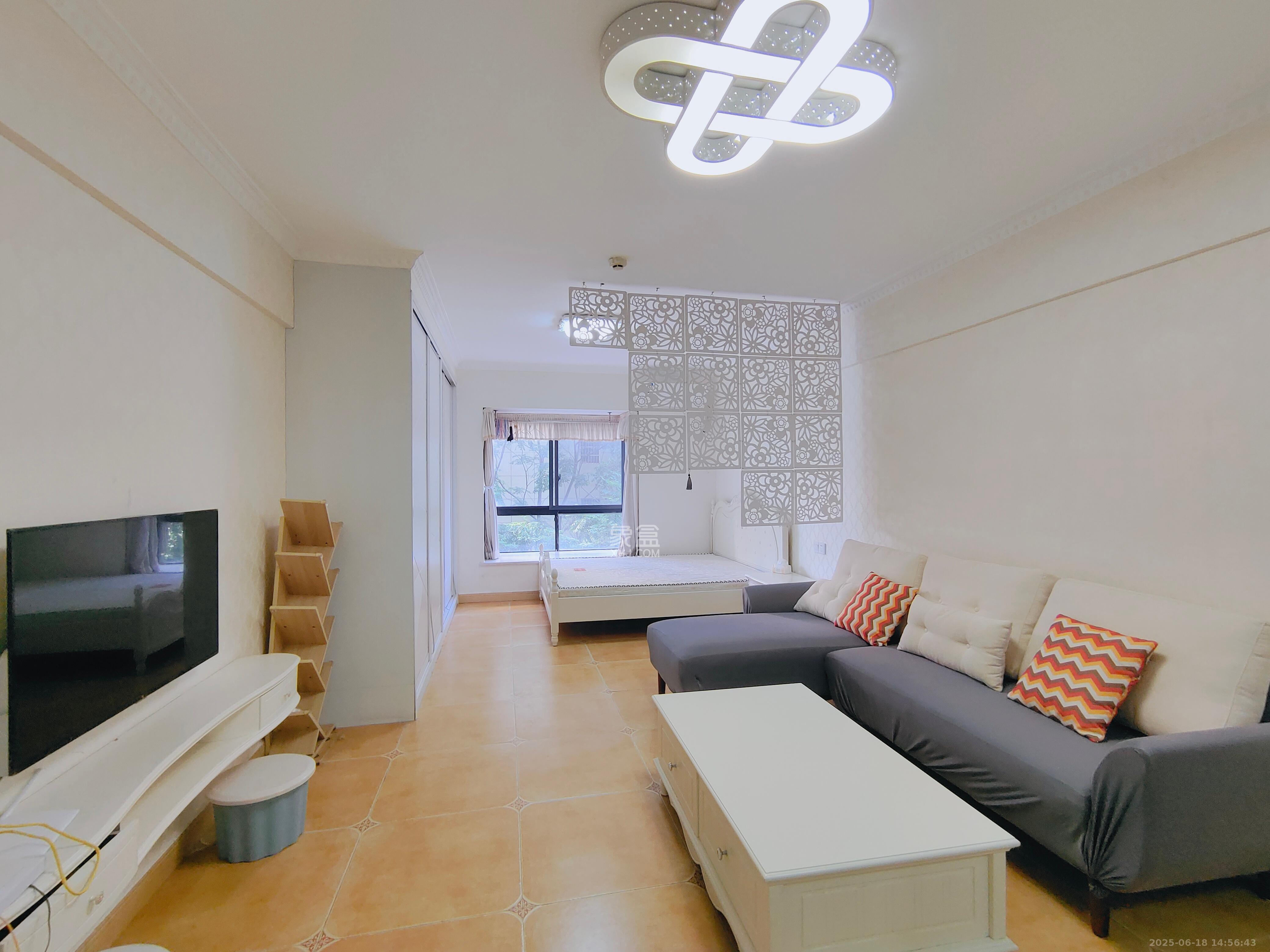 三重星都心 1室1厅1卫 1900.0元/月 三重星都心 1室1厅1卫 1900.0元/月室内图