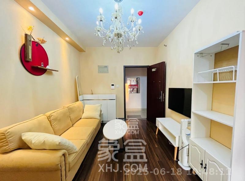 北辰三角洲E3区 1室1厅1卫 2600.0元/月 北辰三角洲E3区 1室1厅1卫 2600.0元/月室内图