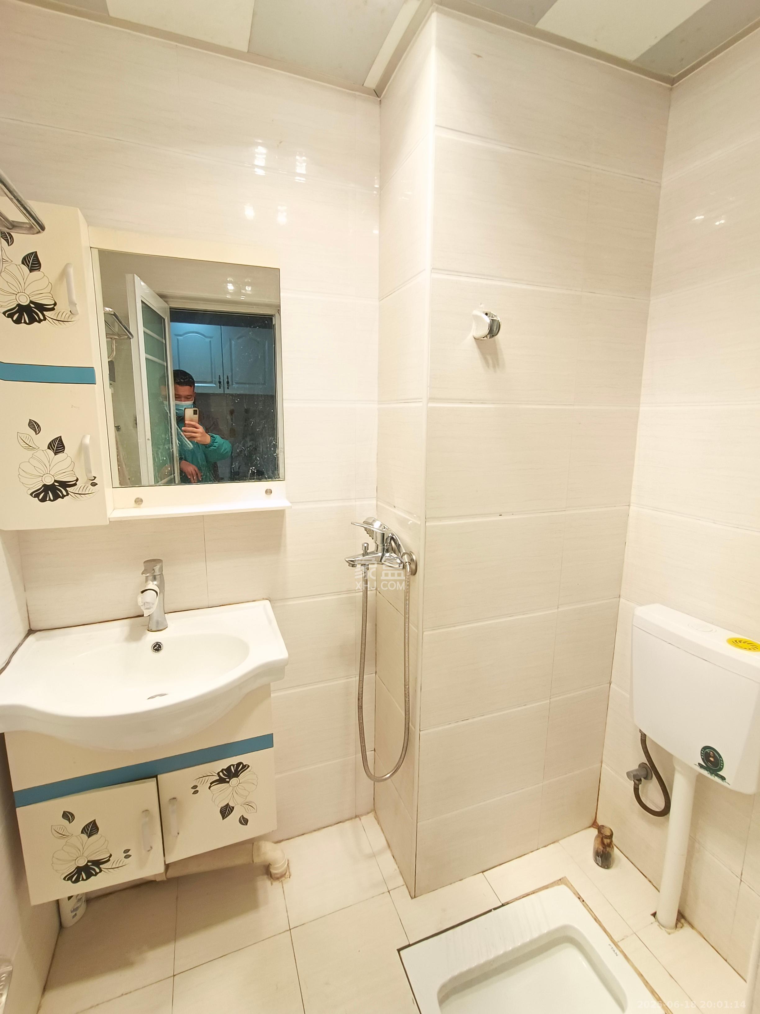 长房时代城  1室0厅1卫    1400.0元/月室内图