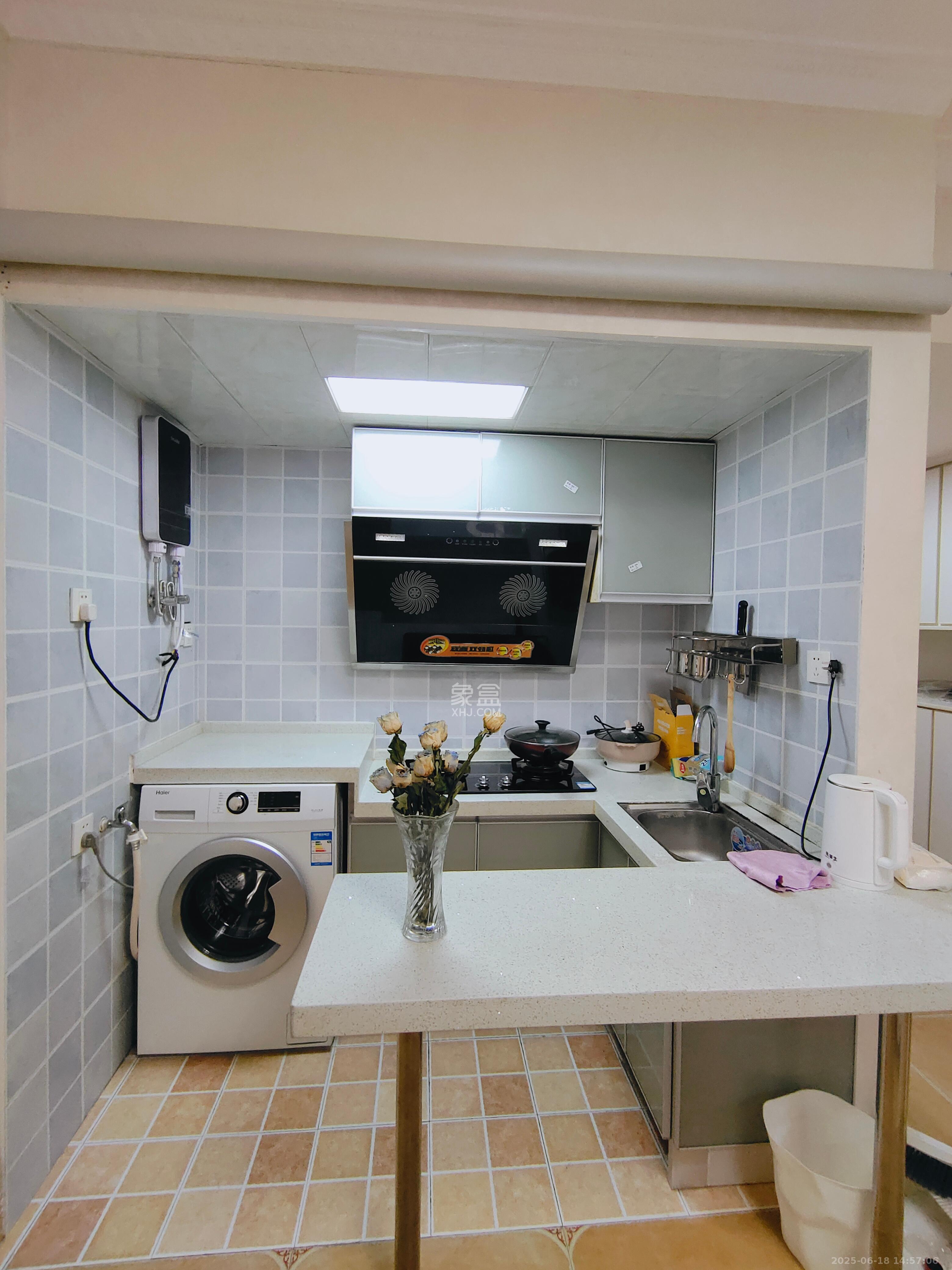 三重星都心 1室1厅1卫 1900.0元/月 三重星都心 1室1厅1卫 1900.0元/月室内图