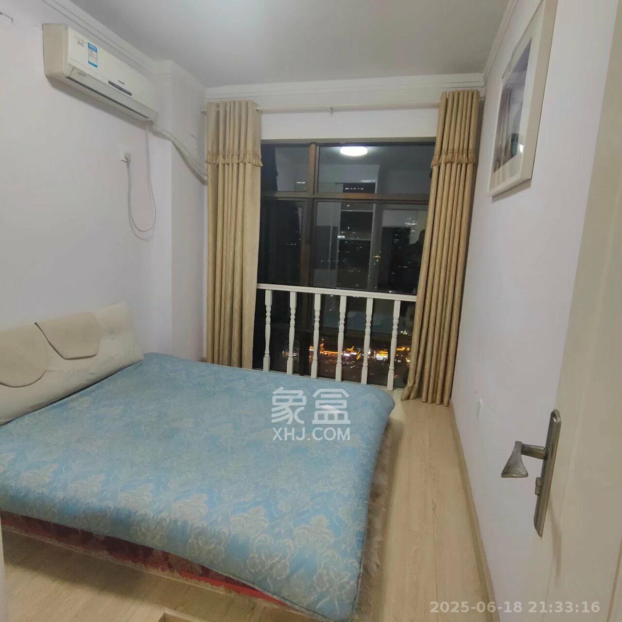 铂宫  2室1厅1卫   2700.00元/月室内图