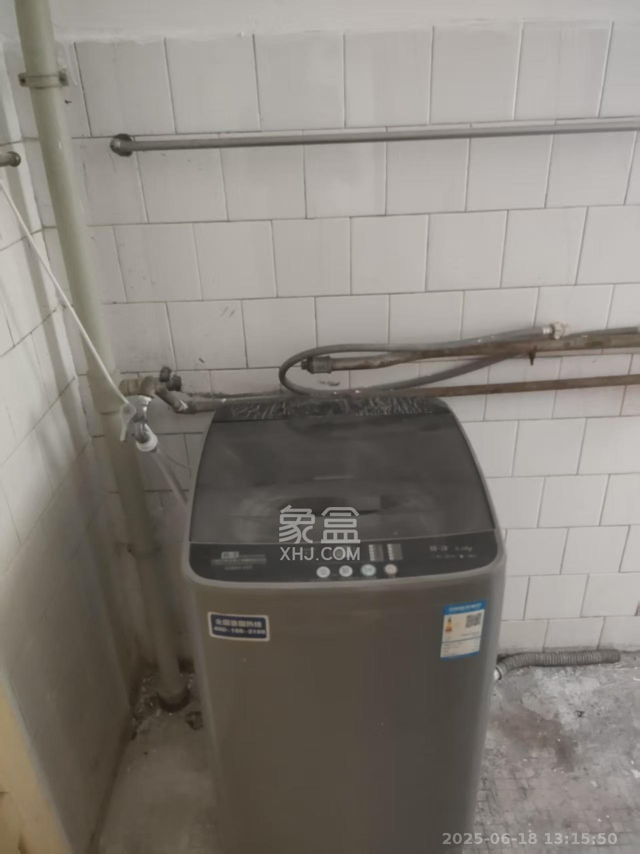 通程物流宿舍 2室1厅1卫 1500.0元/月 通程物流宿舍 2室1厅1卫 1500.0元/月室内图