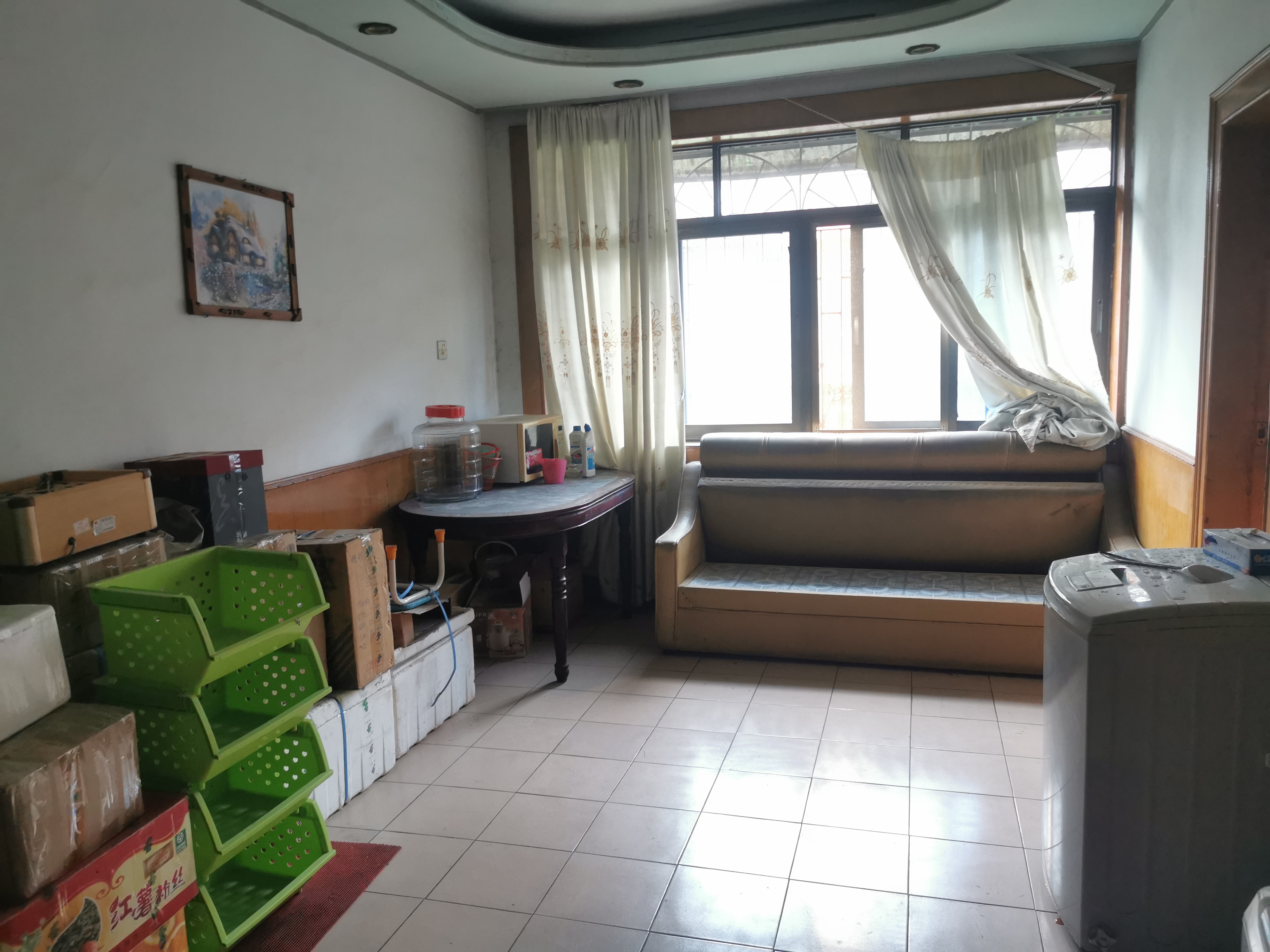 邮政家属楼 2室2厅1卫 800.0元/月 邮政家属楼 2室2厅1卫 800.0元/月室内图