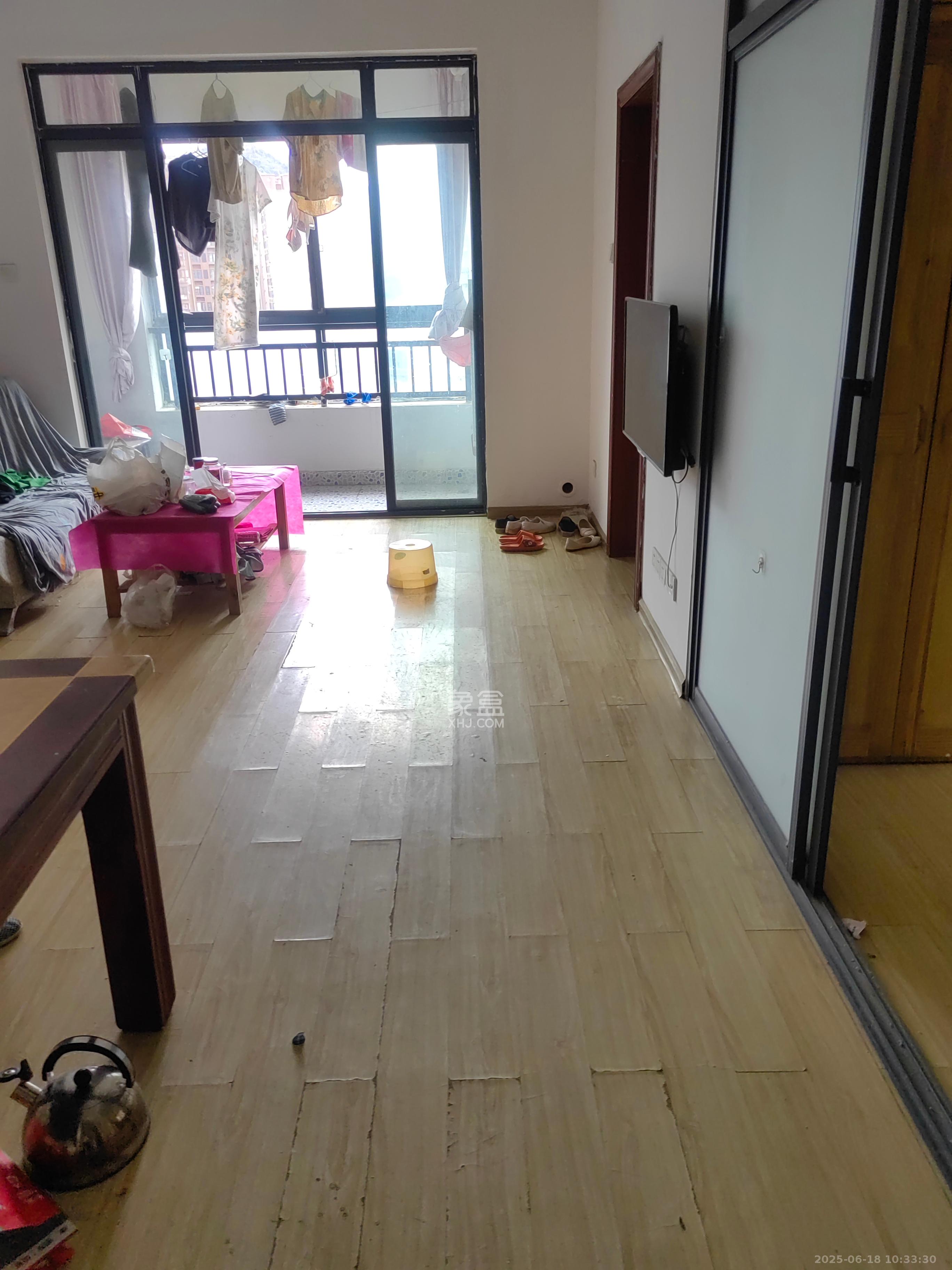 中海梅溪湖壹号  1室2厅1卫    2300.0元/月