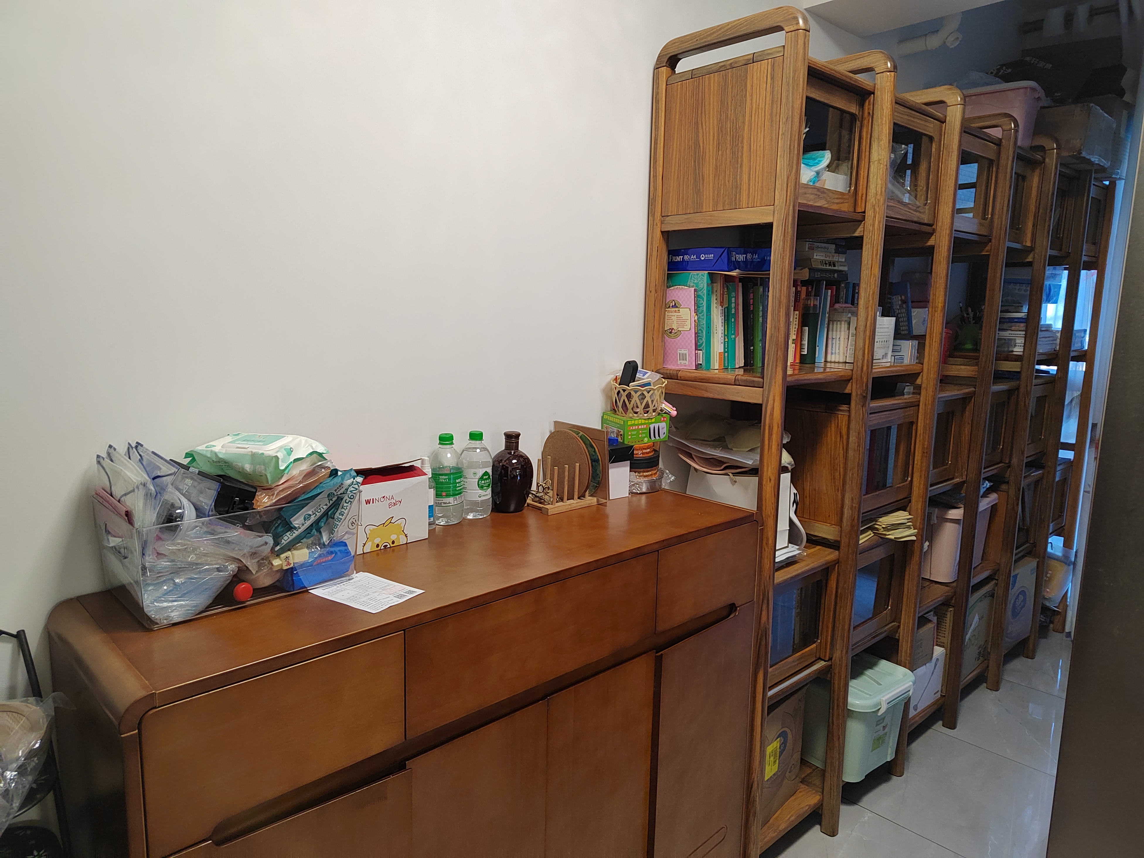 四季华庭-阳光华府  3室2厅2卫   188.00万室内图