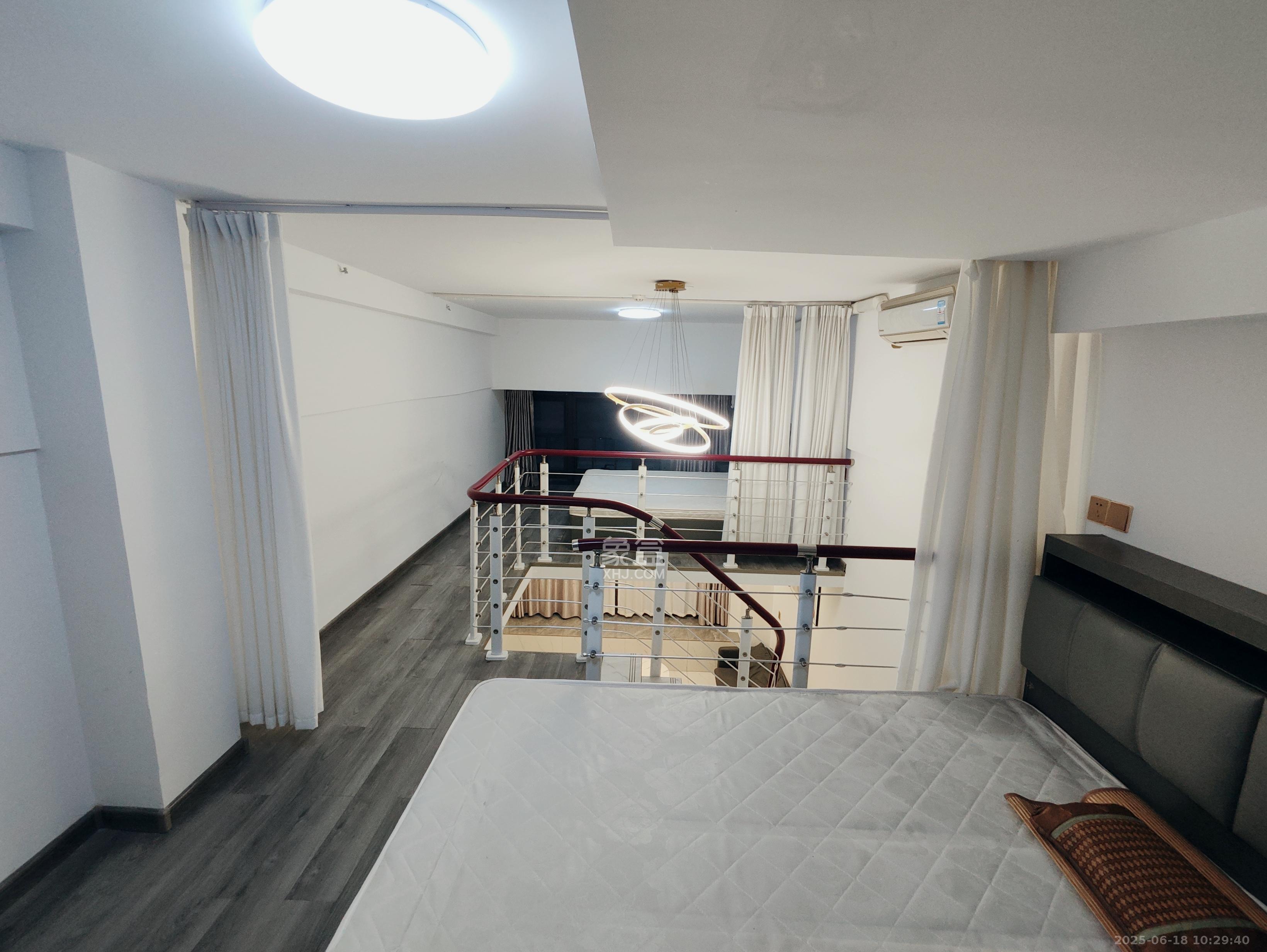 建发央玺（建发泱玺雅苑）  2室1厅1卫   2300.00元/月室内图