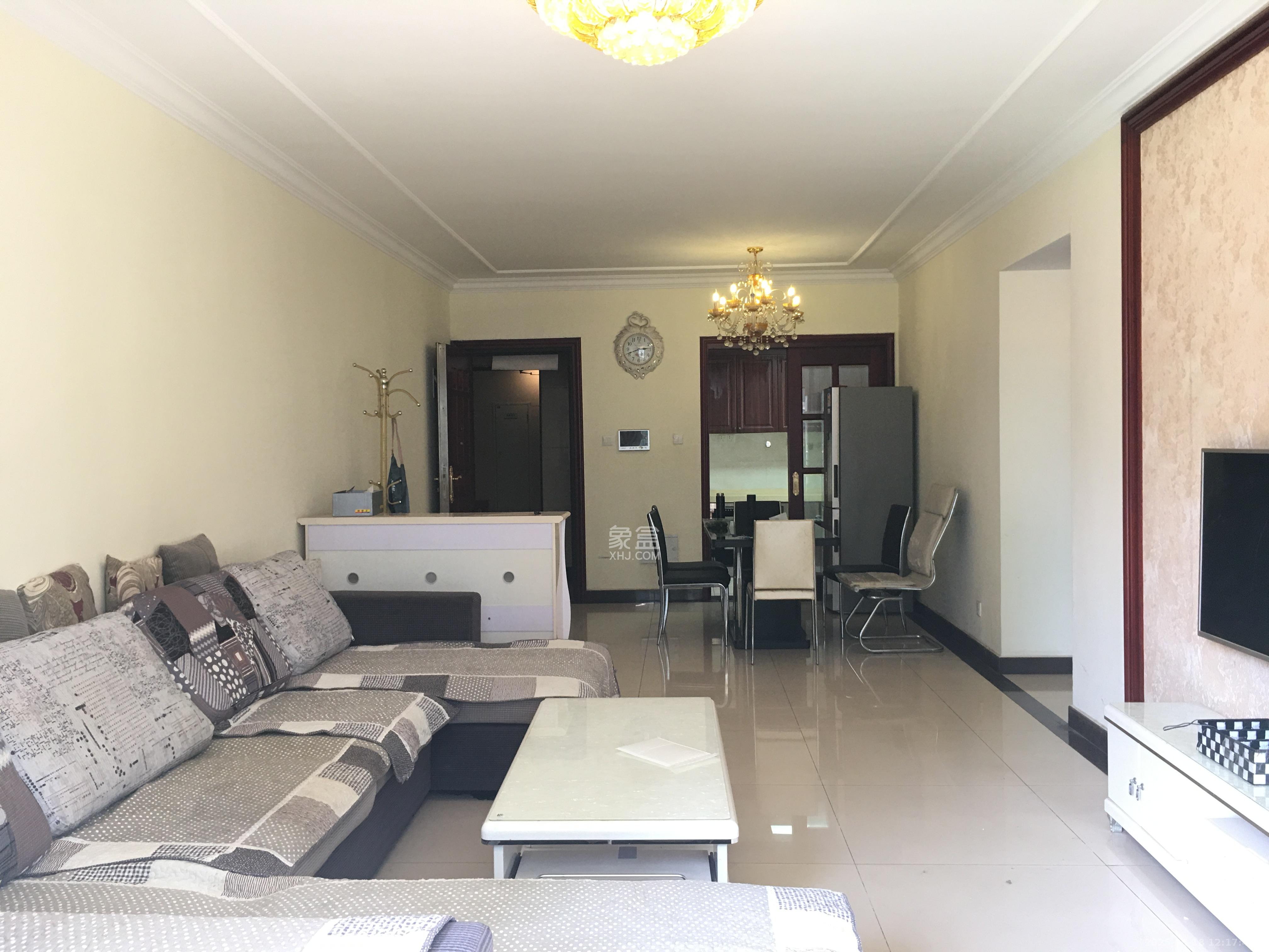 恒大名都 3室2厅2卫 1700.0元/月 恒大名都 3室2厅2卫 1700.0元/月室内图