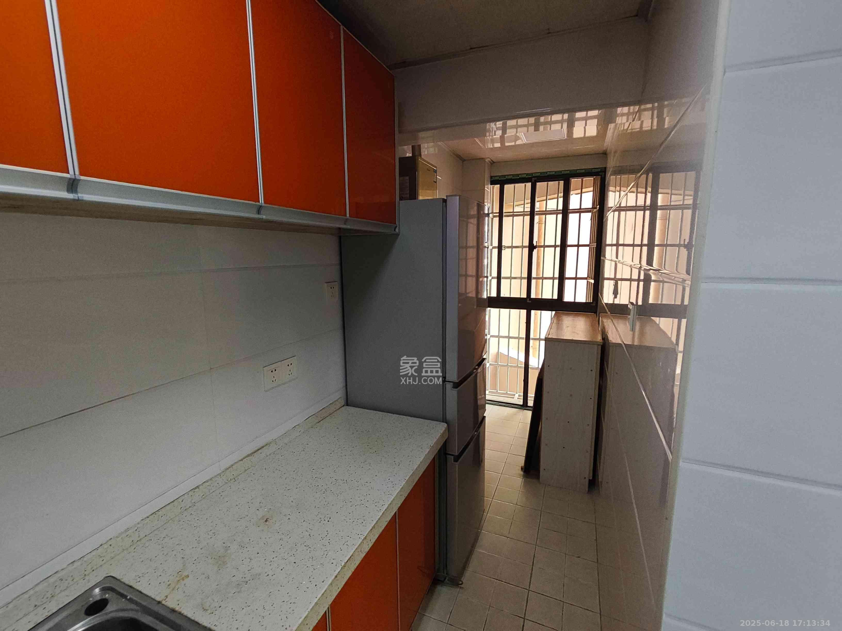 家和苑（原梅溪湖保障性住房一期）  2室2厅1卫   2000.00元/月室内图