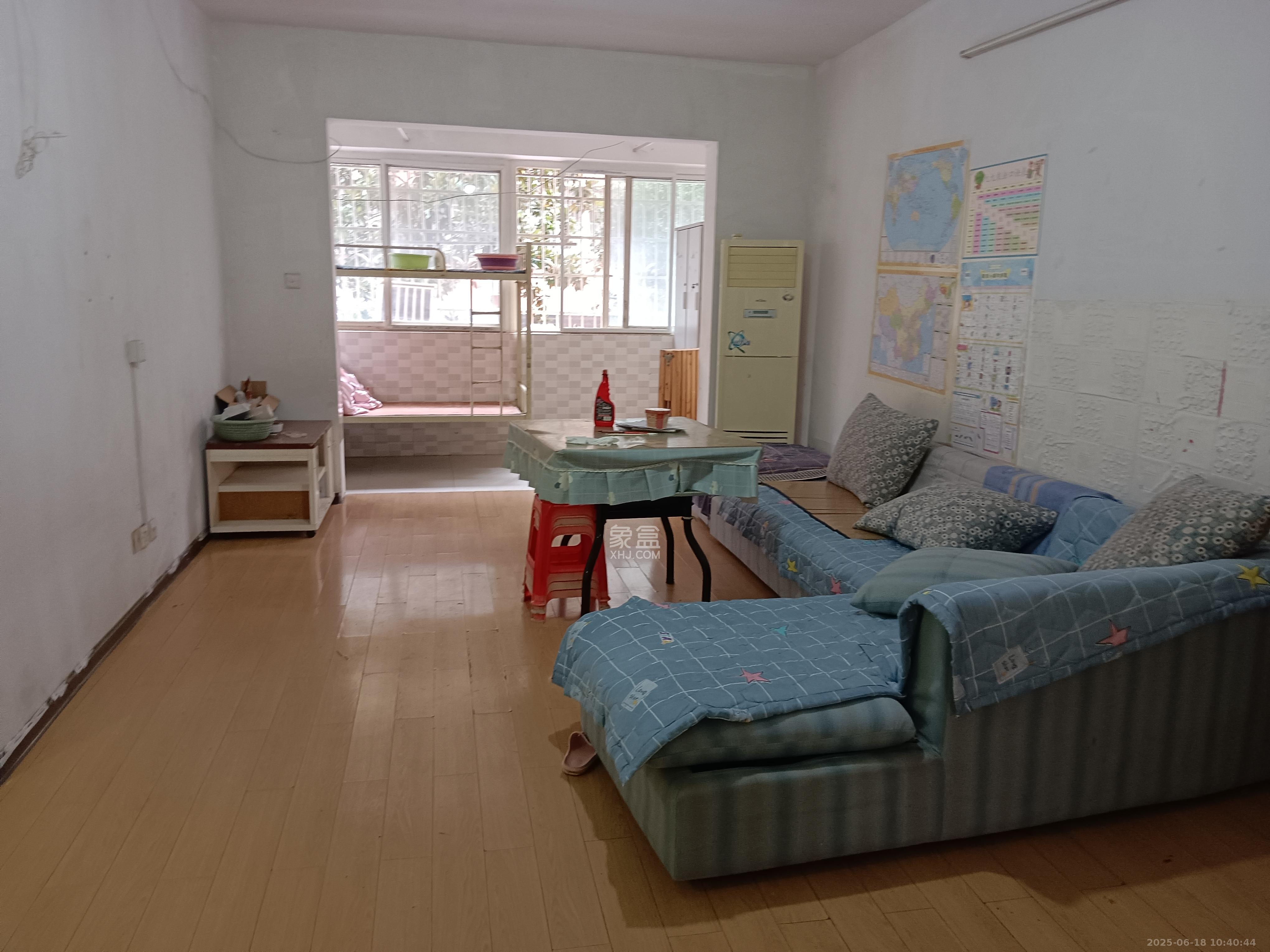 紫东苑（星沙）  3室2厅1卫    1800.0元/月室内图