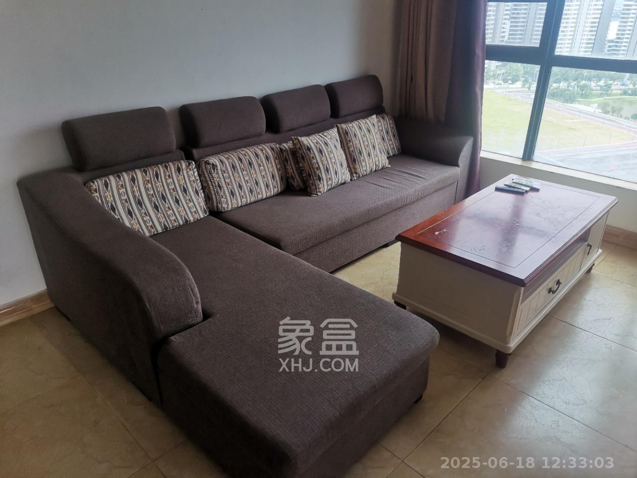 湘熙水郡(观澜海赋家园) 2室1厅1卫 2300.0元/月 湘熙水郡(观澜海赋家园) 2室1厅1卫 2300.0元/月室内图