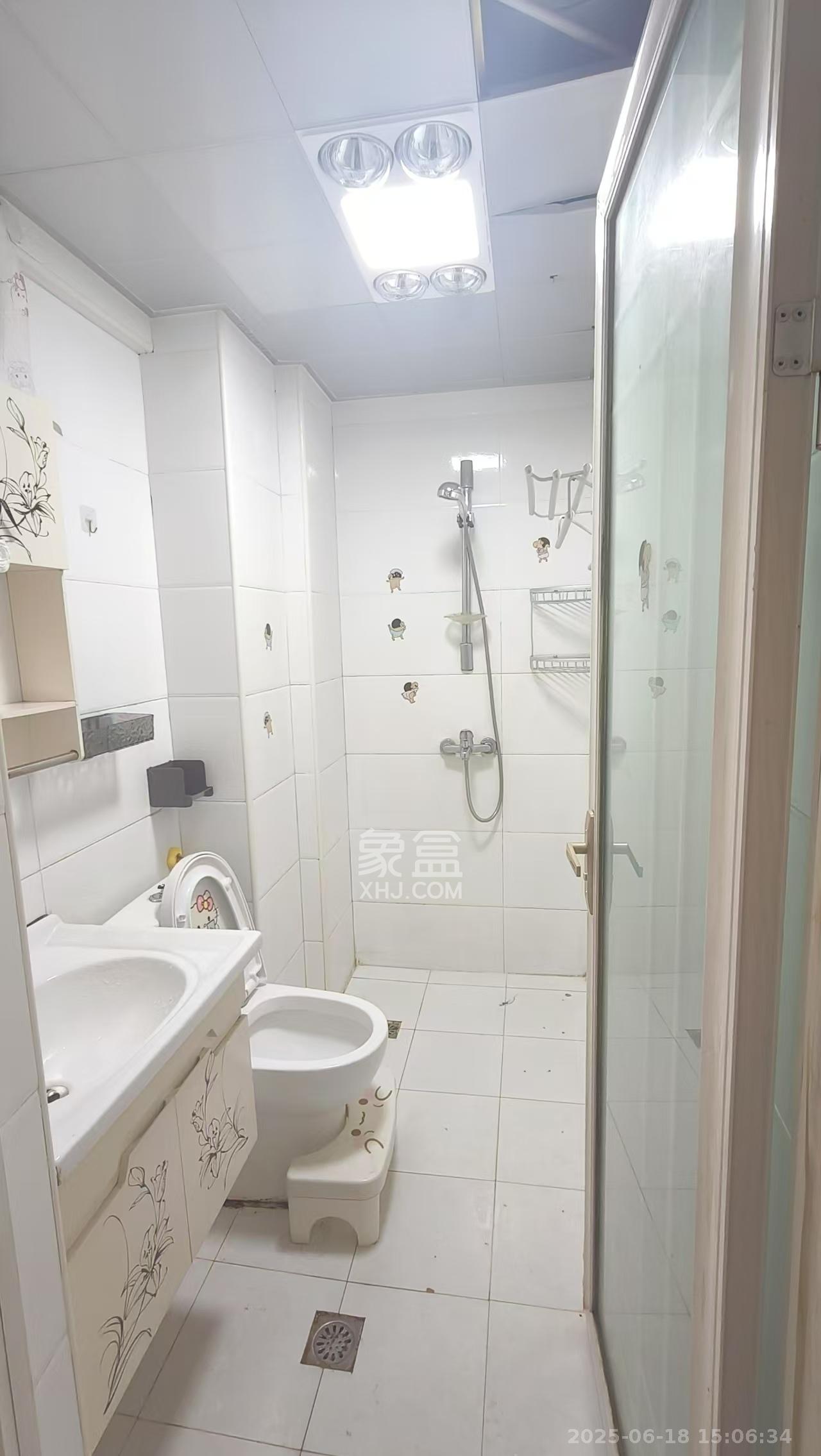 新远时代  1室0厅0卫   1100.00元/月室内图