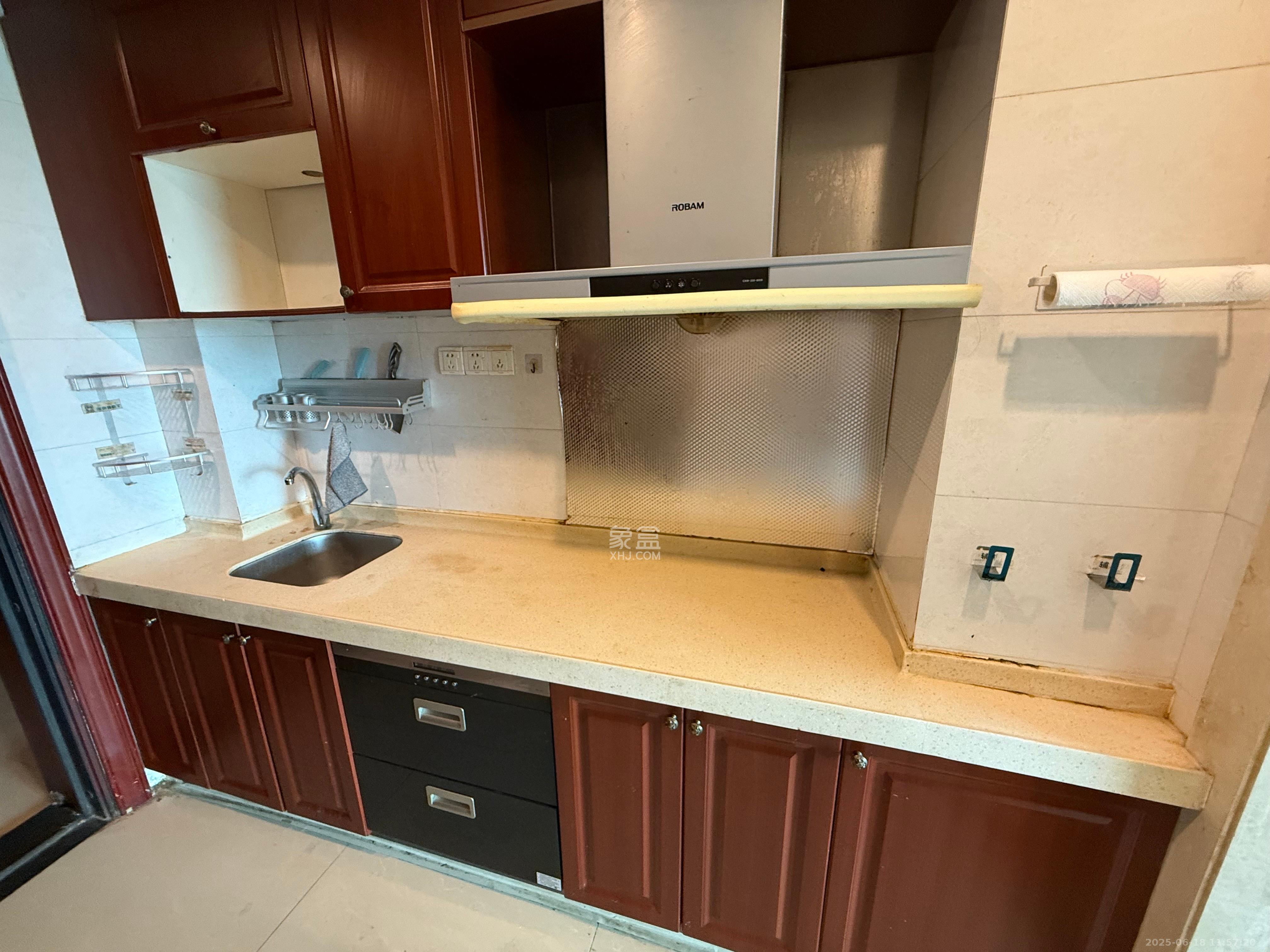 恒大华府  1室1厅1卫   1200.00元/月室内图