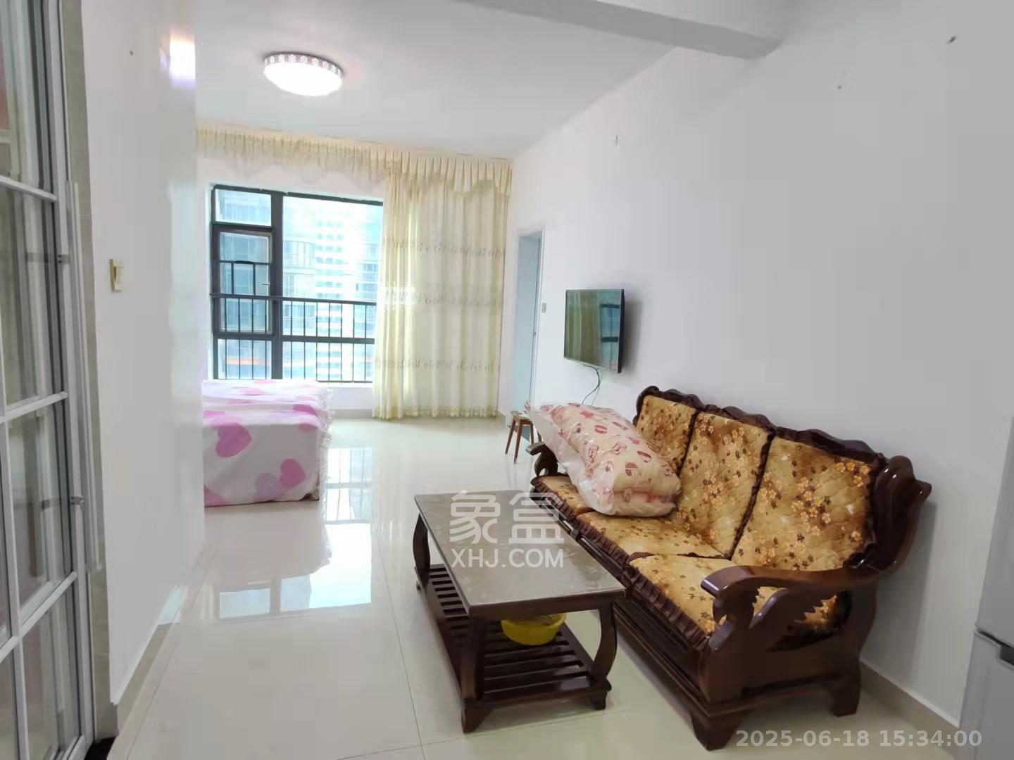 BOBO天下城(CTA财富中心) 1室1厅1卫 1800.0元/月 BOBO天下城(CTA财富中心) 1室1厅1卫 1800.0元/月室内图