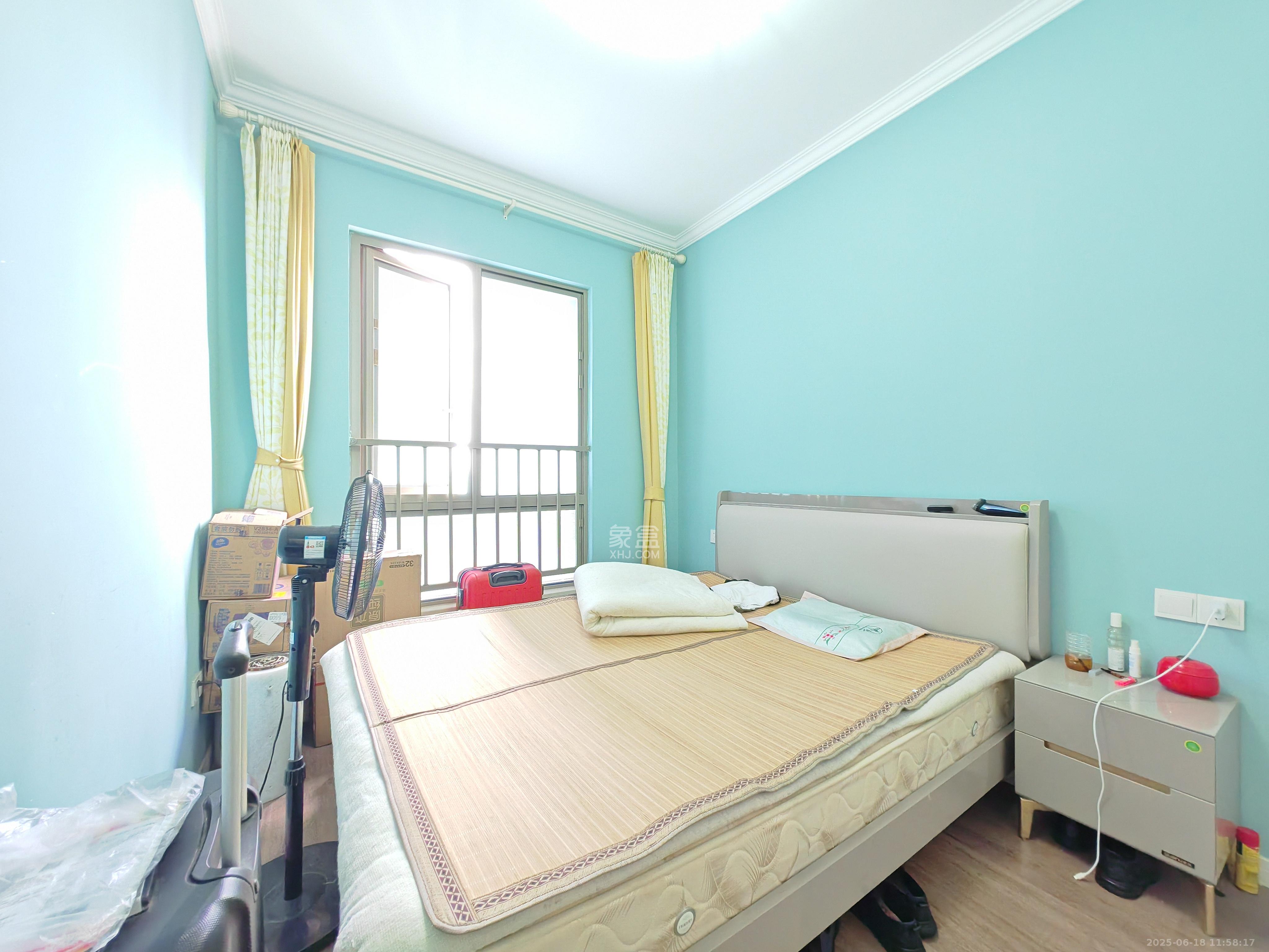 梅溪湖金茂湾 3室2厅1卫 3000.0元/月 梅溪湖金茂湾 3室2厅1卫 3000.0元/月室内图