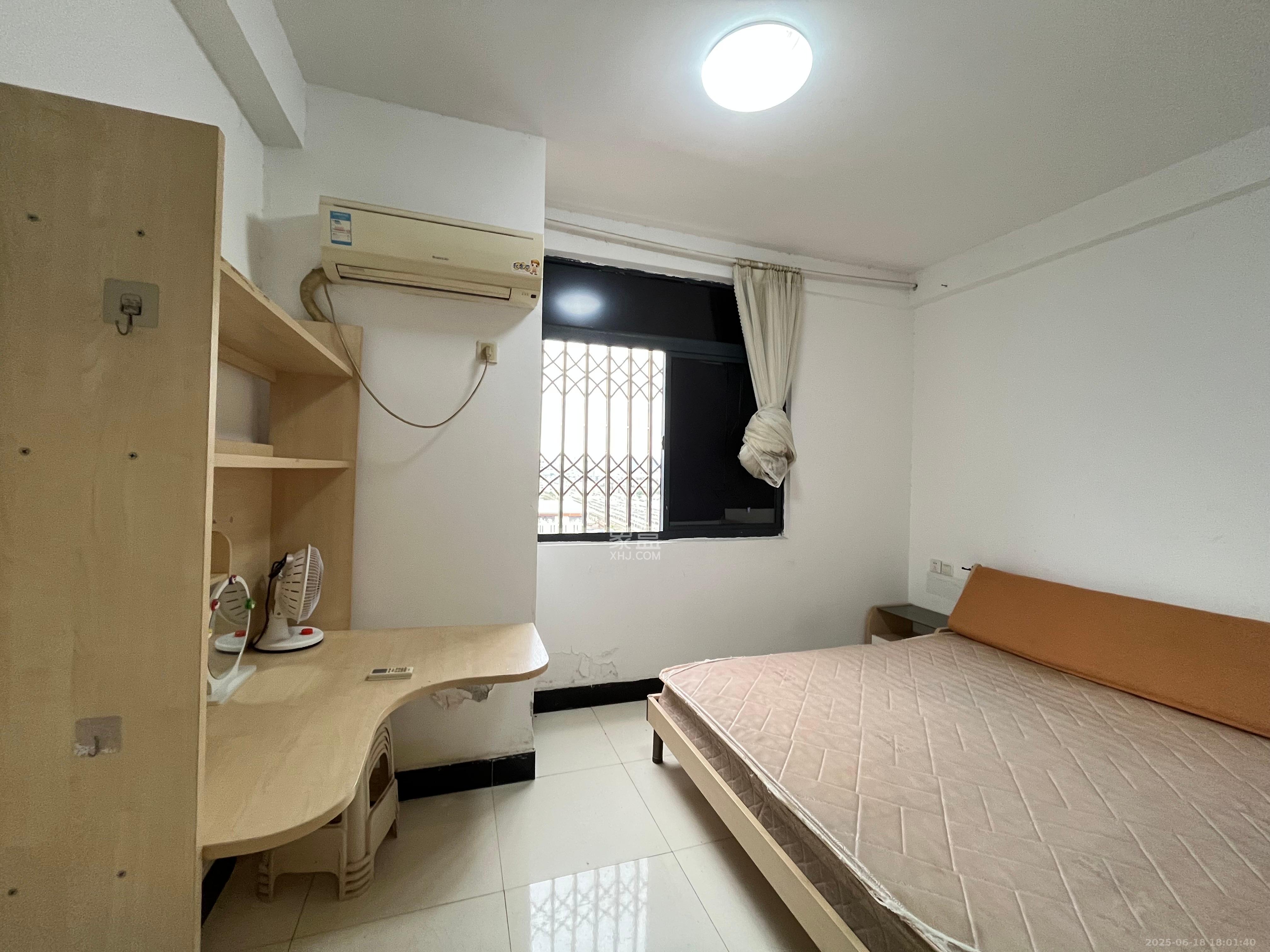 湘聚大厦  1室1厅1卫   1400.00元/月室内图