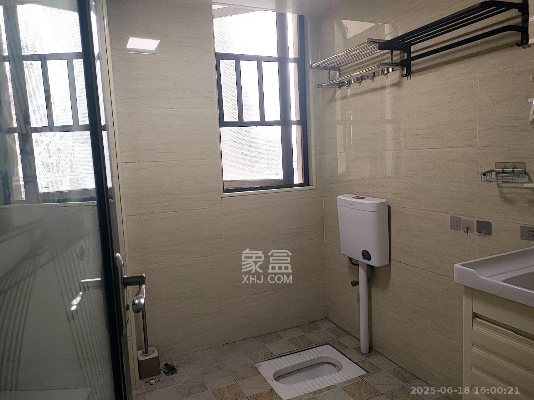 建发中央悦府  1室1厅1卫    2750.0元/月户型图