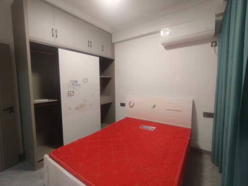 长湖新村  1室1厅1卫   1500.00元/月室内图