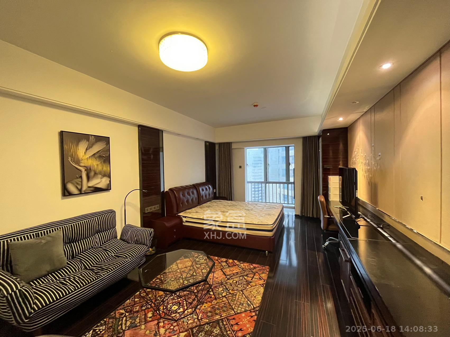 保利国际广场 1室1厅1卫 2000.0元/月 保利国际广场 1室1厅1卫 2000.0元/月室内图