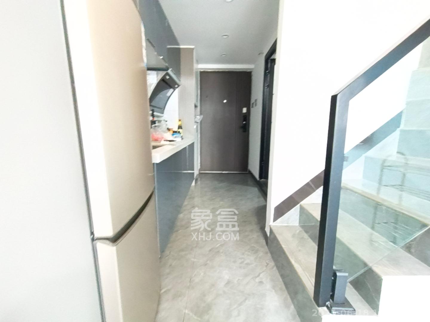 越秀湘江星汇城一期  2室1厅1卫    1750.0元/月室内图