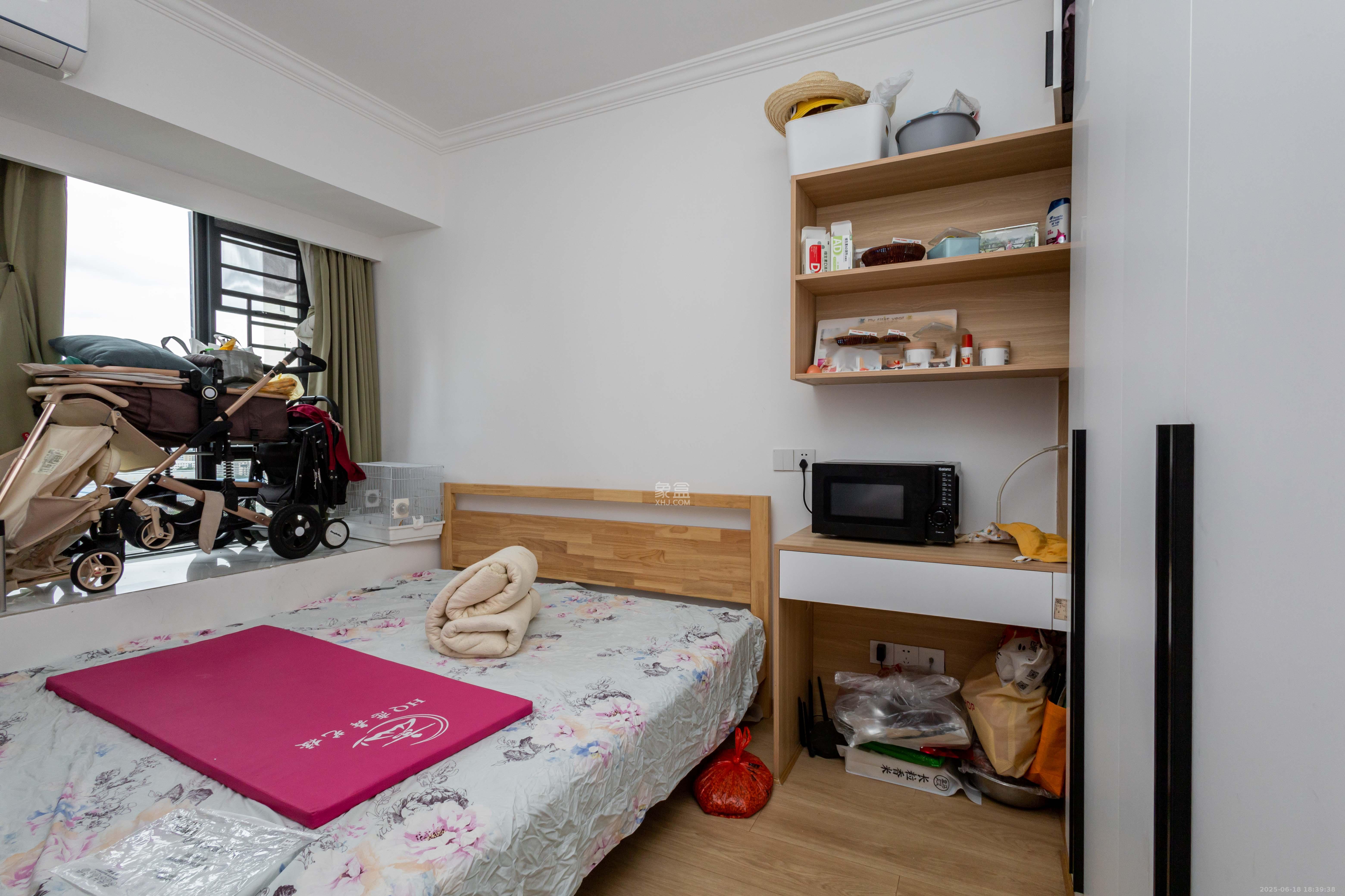 华远海蓝郡  3室2厅2卫    82.0万 华远海蓝郡  3室2厅2卫    82.0万卧室