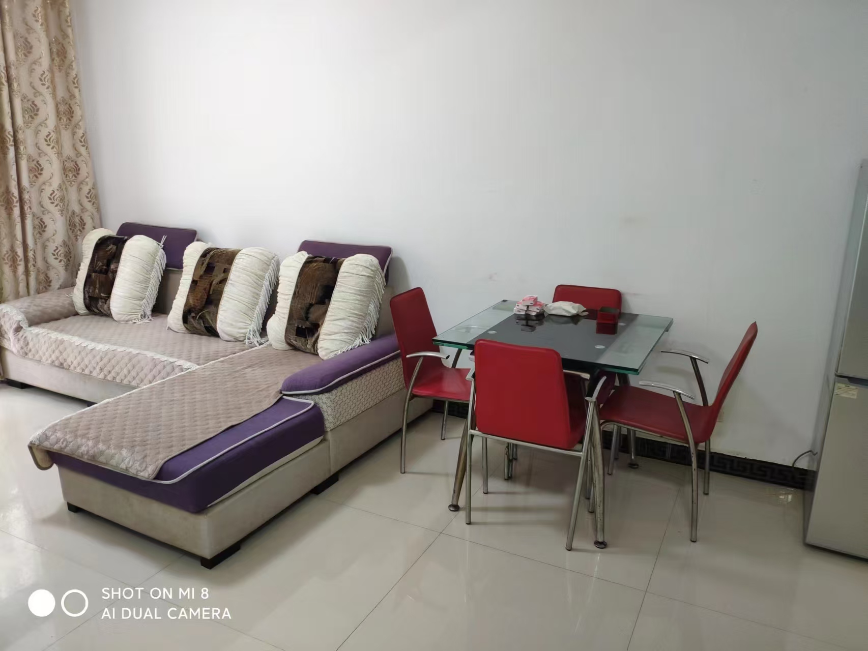 天门壹号 1室1厅1卫 1200.0元/月 天门壹号 1室1厅1卫 1200.0元/月室内图