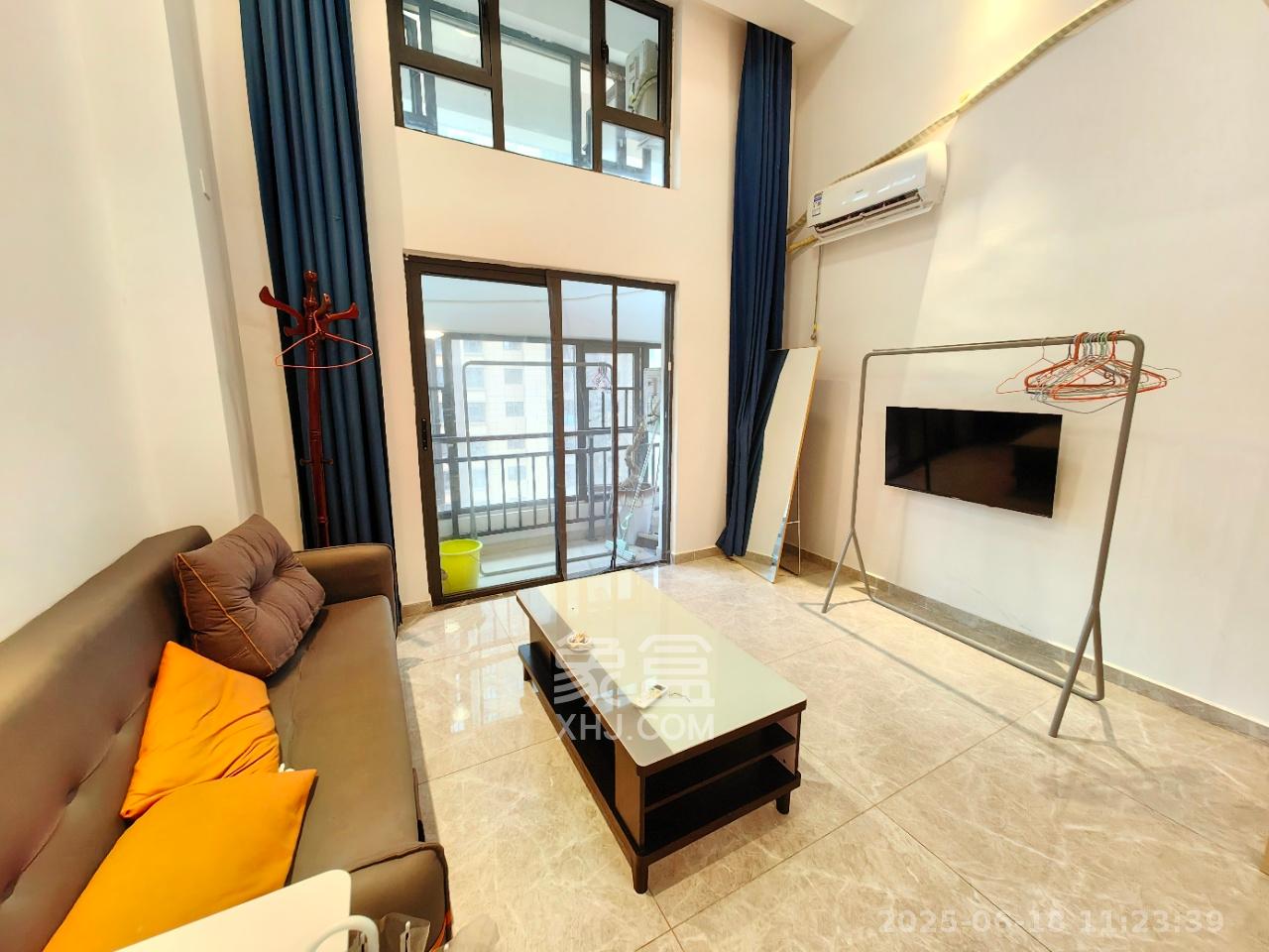 梦想新天地 1室1厅1卫 1750.0元/月 梦想新天地 1室1厅1卫 1750.0元/月室内图