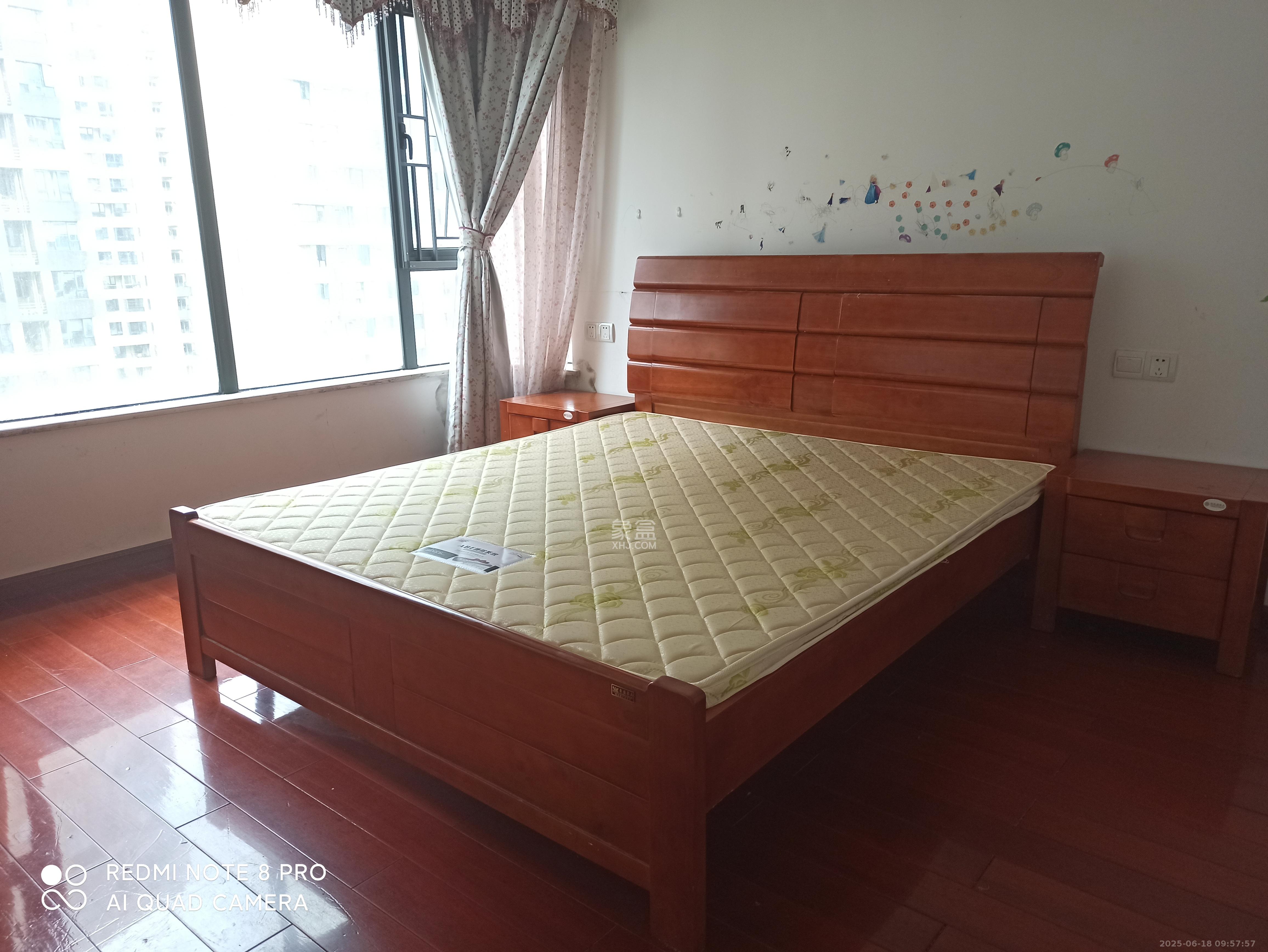 长房时代城 3室2厅2卫 2400.0元/月 长房时代城 3室2厅2卫 2400.0元/月室内图