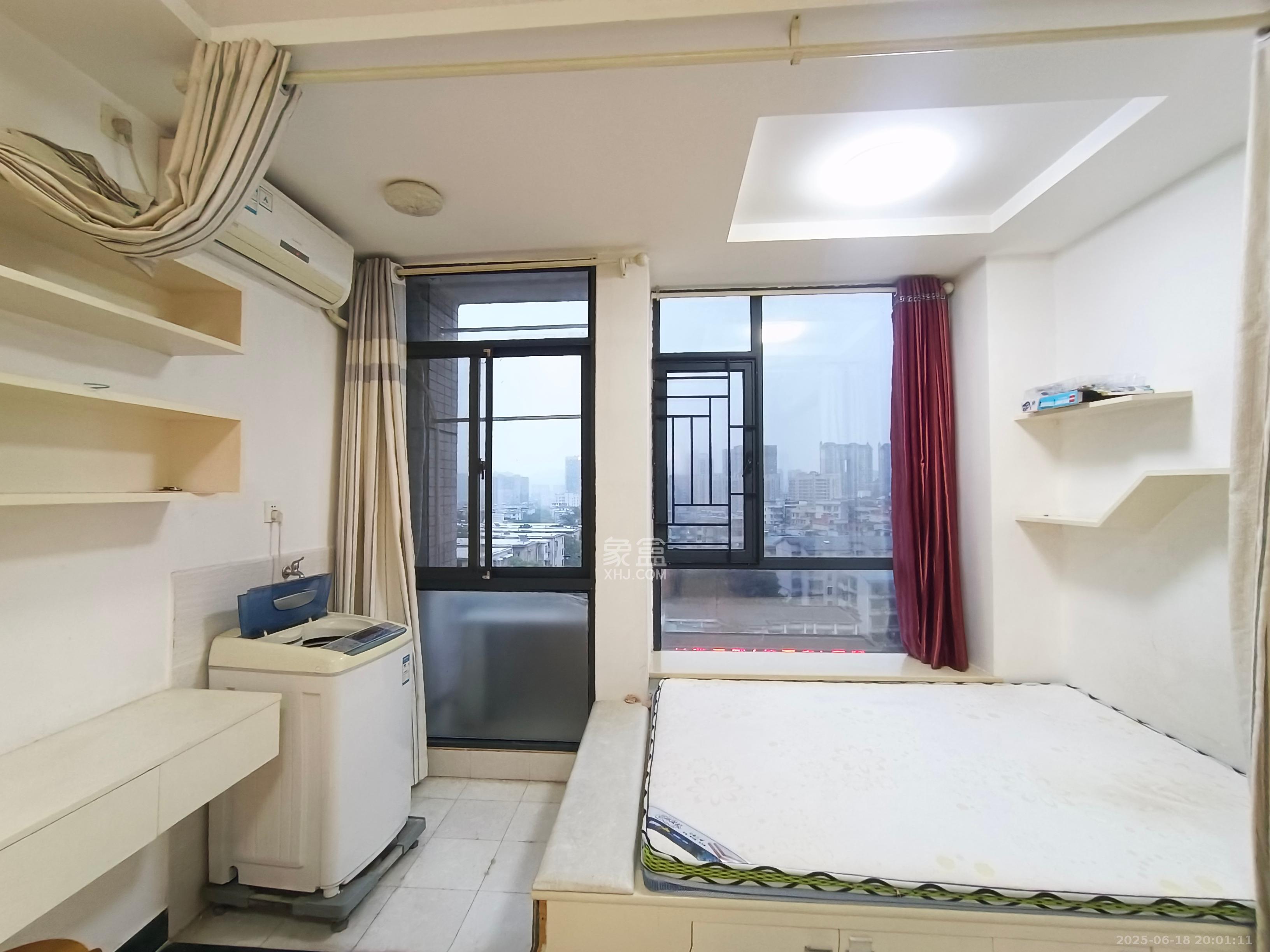 长房时代城 1室0厅1卫 1400.0元/月 长房时代城 1室0厅1卫 1400.0元/月室内图