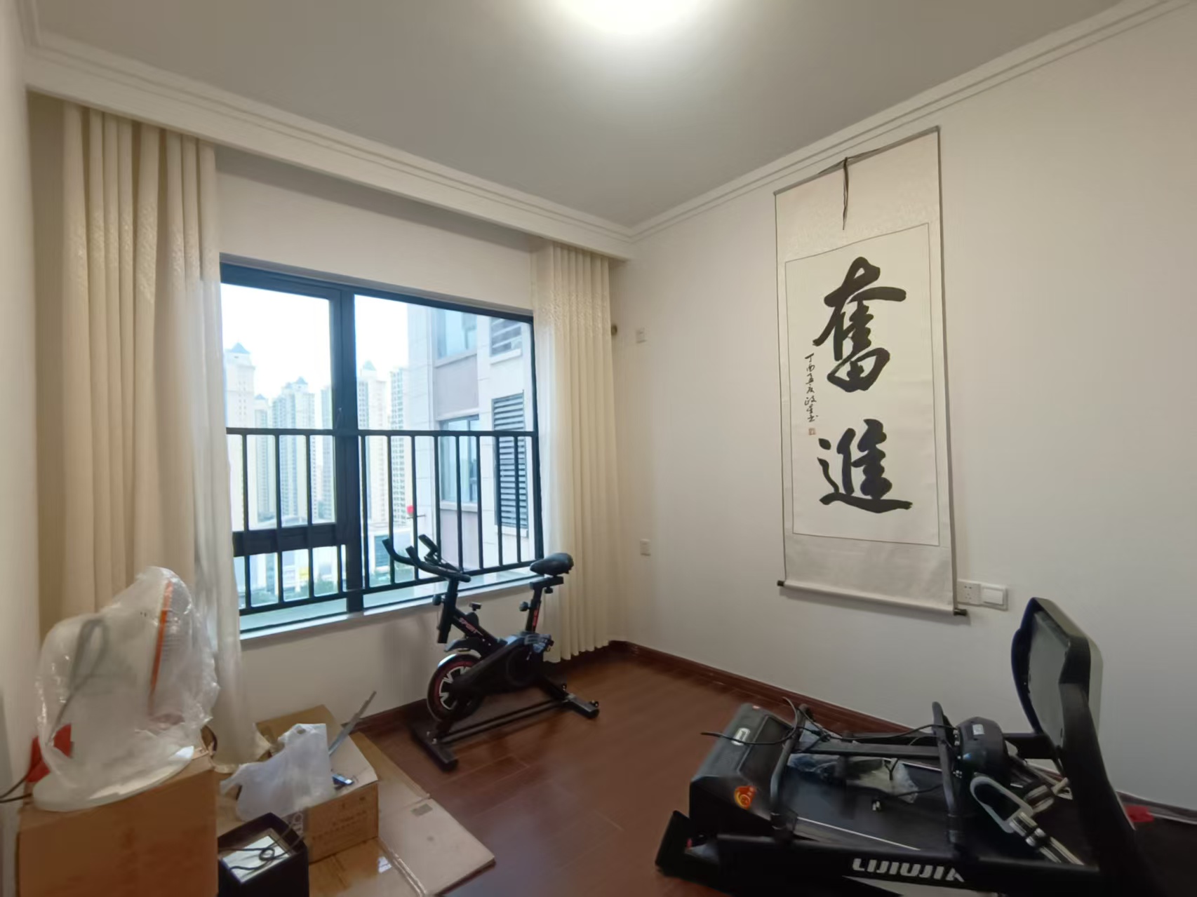 荣盛碧桂园铂悦府  3室2厅2卫   2500.00元/月室内图