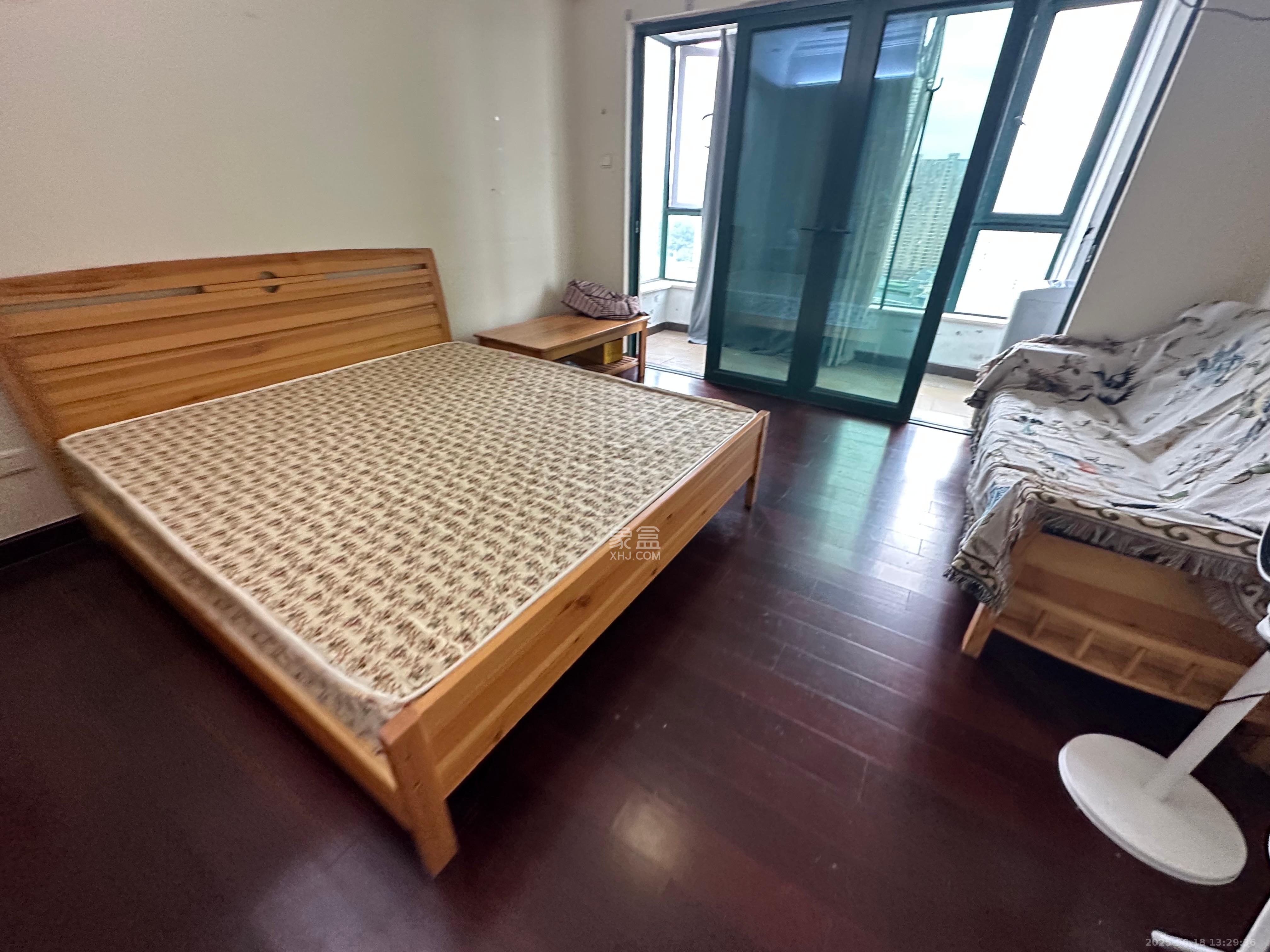 恒大华府  2室1厅1卫   1200.00元/月