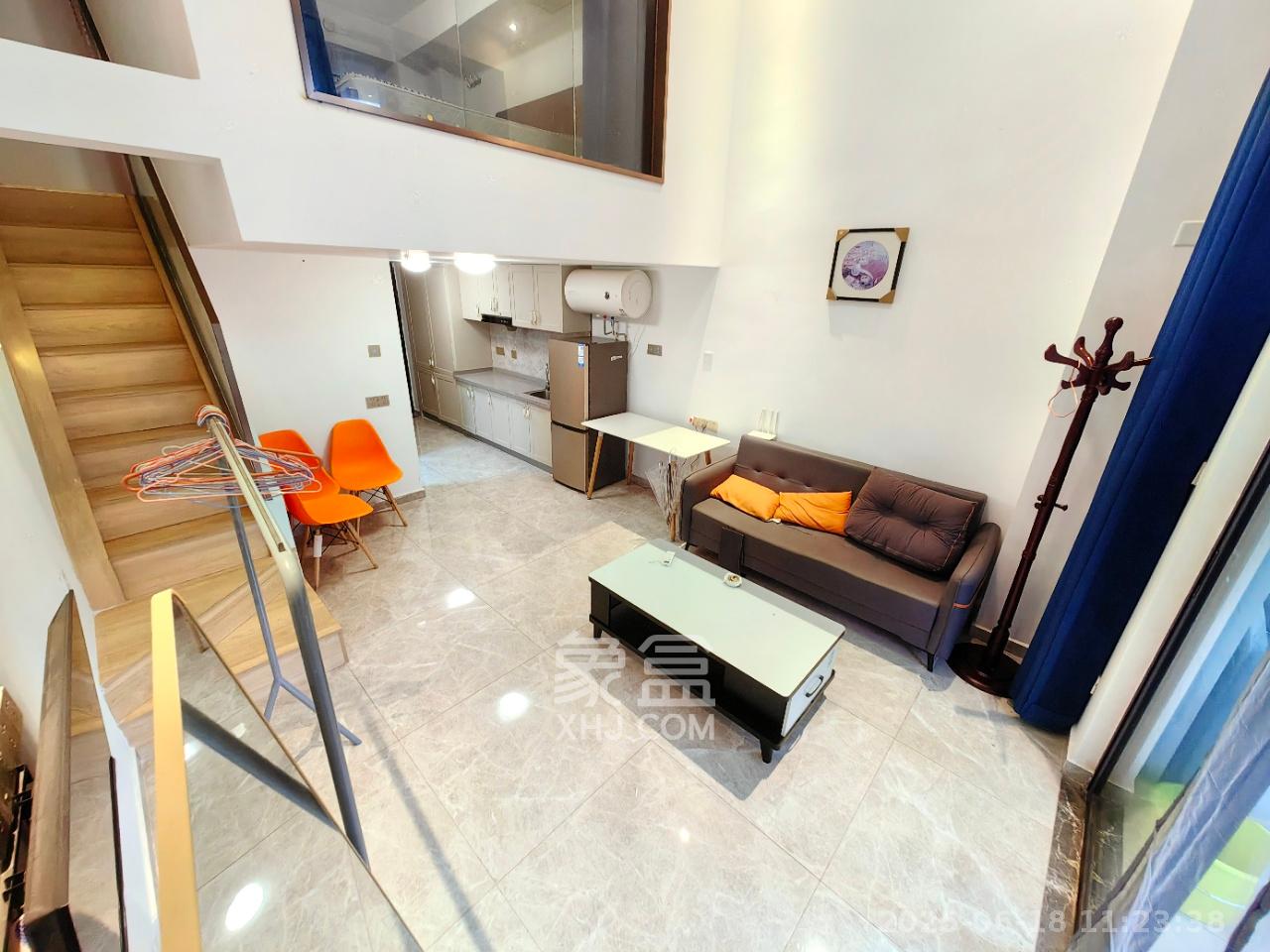 梦想新天地 1室1厅1卫 1750.0元/月 梦想新天地 1室1厅1卫 1750.0元/月室内图