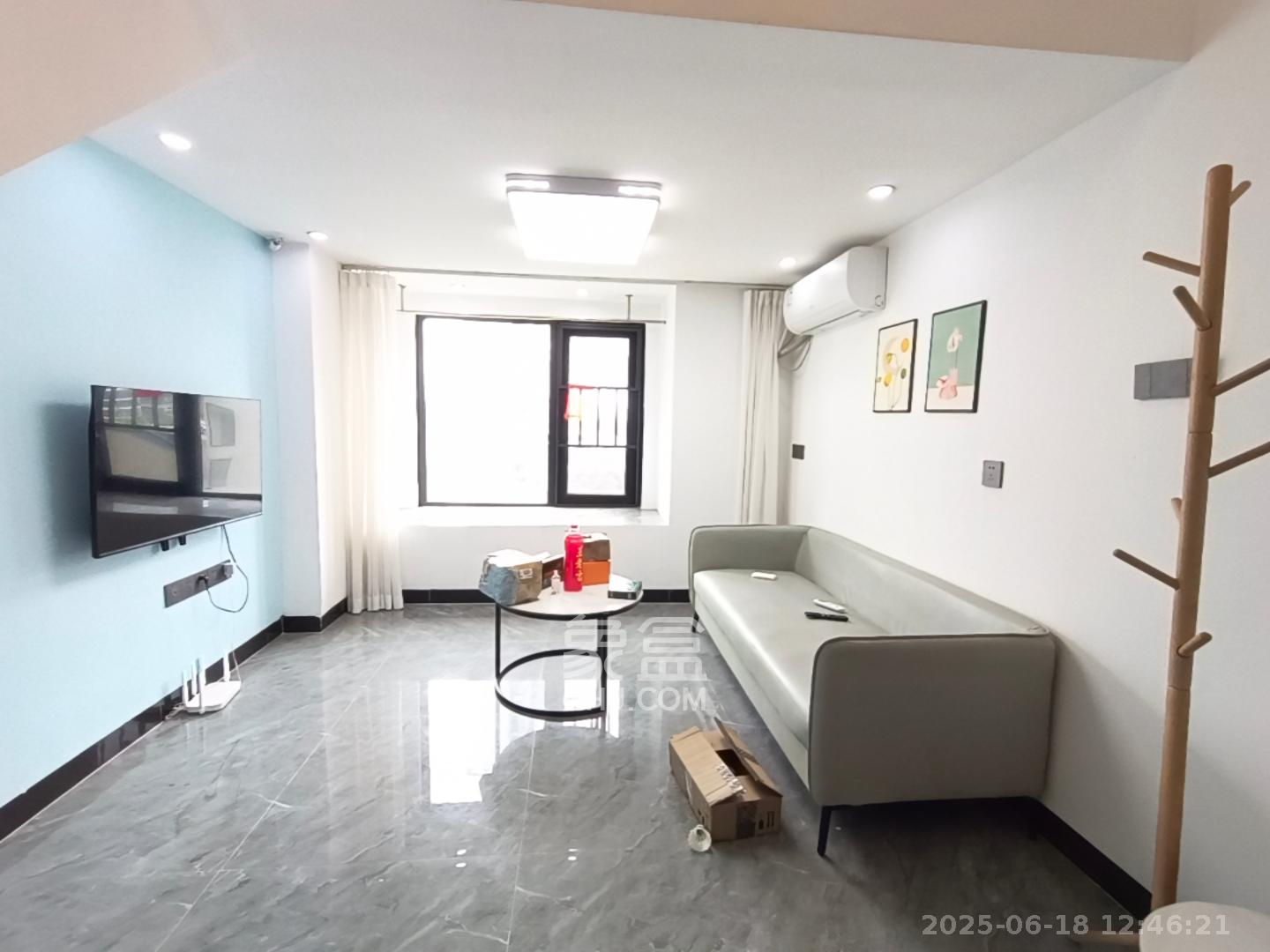 越秀湘江星汇城一期 2室1厅1卫 1750.0元/月 越秀湘江星汇城一期 2室1厅1卫 1750.0元/月室内图