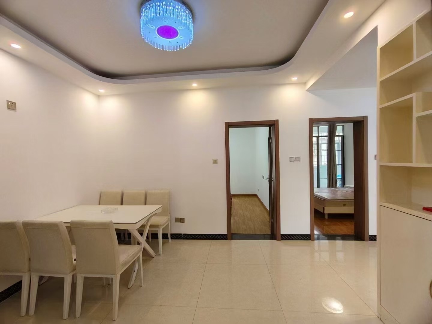 香格里拉 3室2厅1卫 40.8万 香格里拉 3室2厅1卫 40.8万户型图