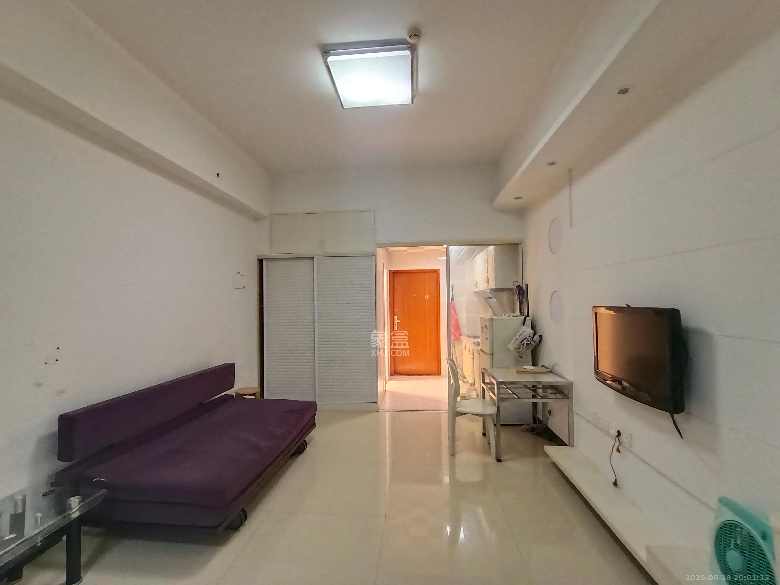 长房时代城  1室0厅1卫    1400.0元/月室内图