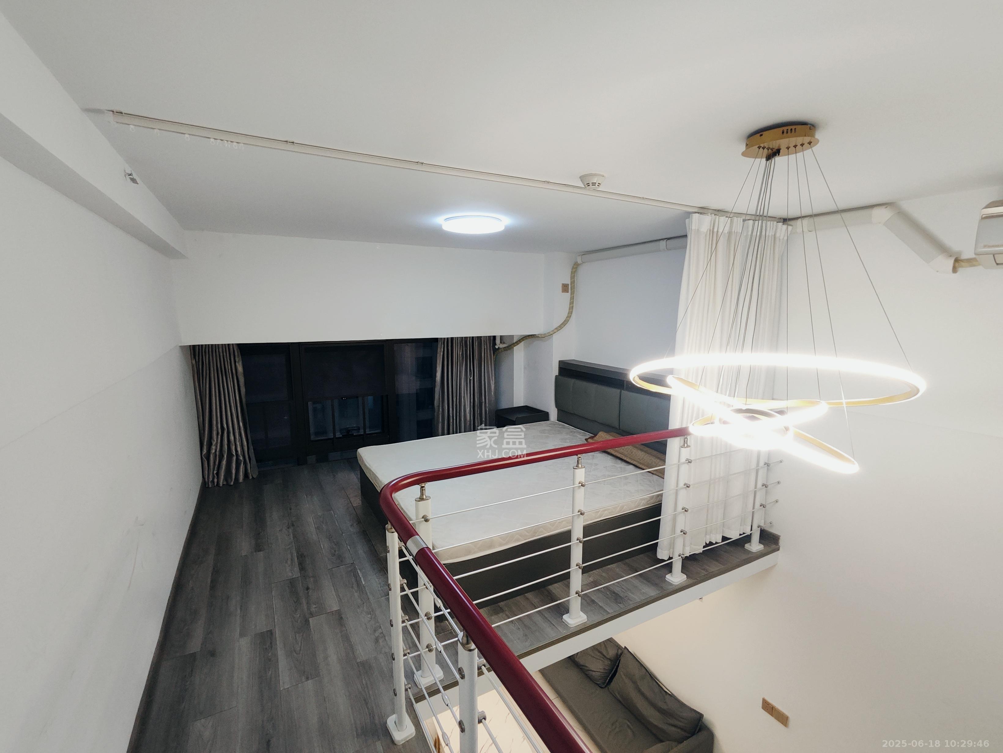 建发央玺（建发泱玺雅苑）  2室1厅1卫   2300.00元/月室内图
