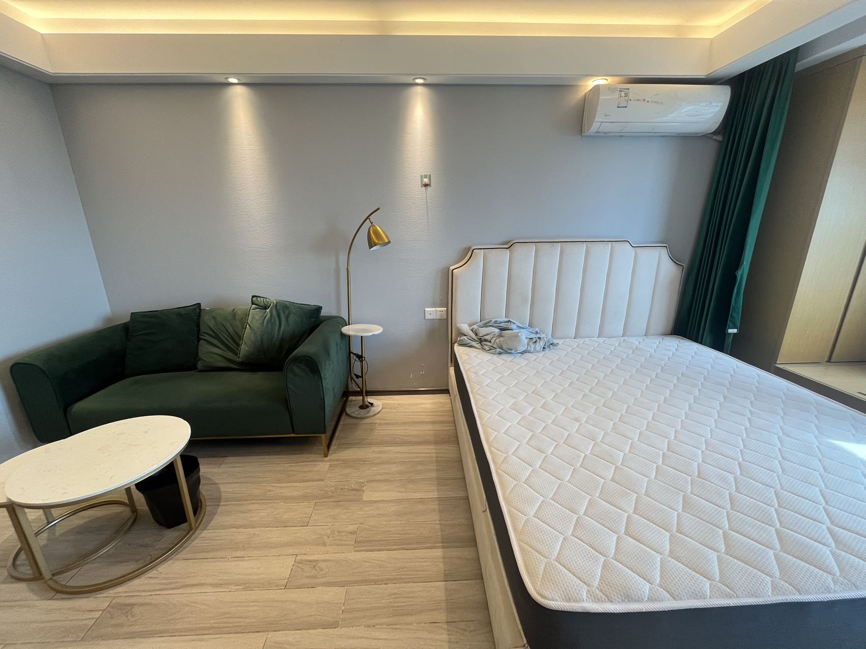 融创精彩天地 1室0厅1卫 1800.0元/月 融创精彩天地 1室0厅1卫 1800.0元/月室内图