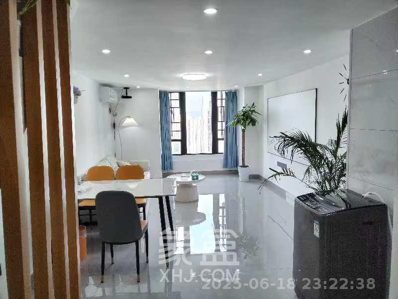 中海阅溪府 2室1厅1卫 1800.0元/月 中海阅溪府 2室1厅1卫 1800.0元/月室内图