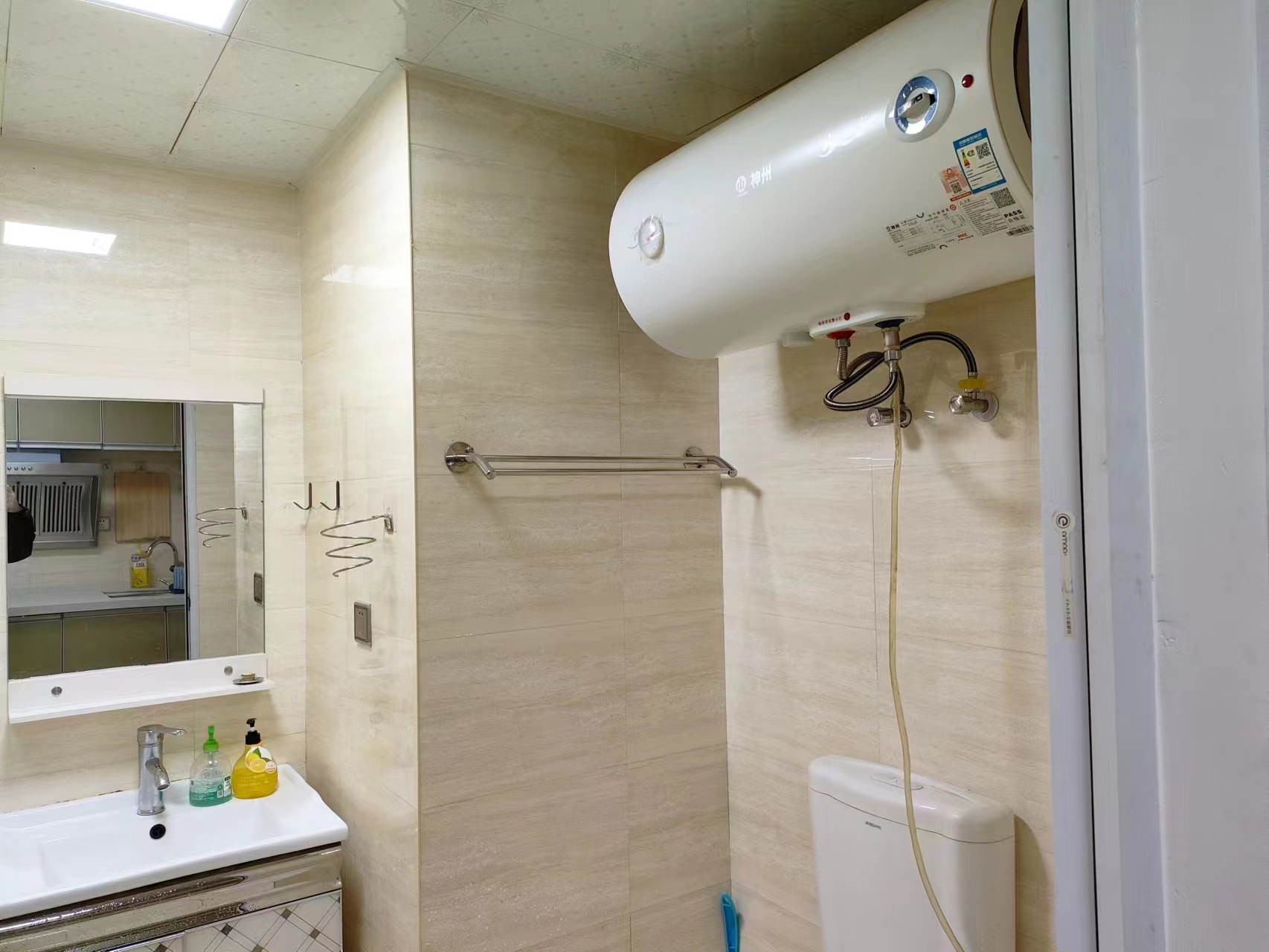 梓山湖公馆 1室1厅1卫 1200.0元/月 梓山湖公馆 1室1厅1卫 1200.0元/月户型图