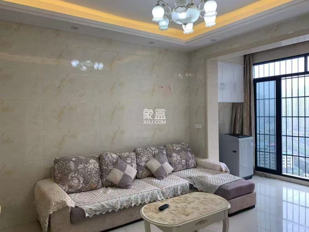 尚邦彩霞满天  2室1厅1卫   1600.00元/月室内图