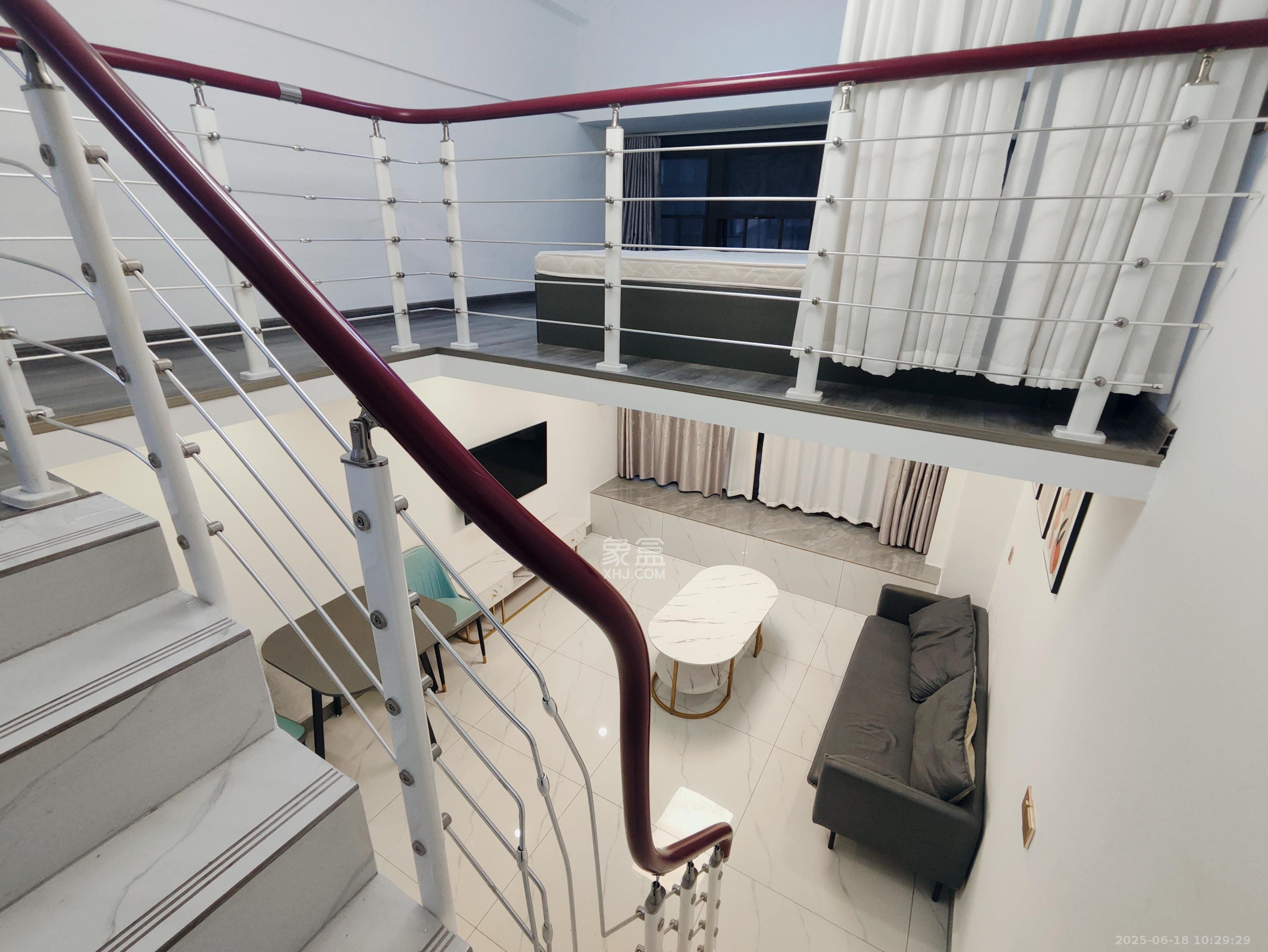 建发央玺（建发泱玺雅苑）  2室1厅1卫   2300.00元/月室内图