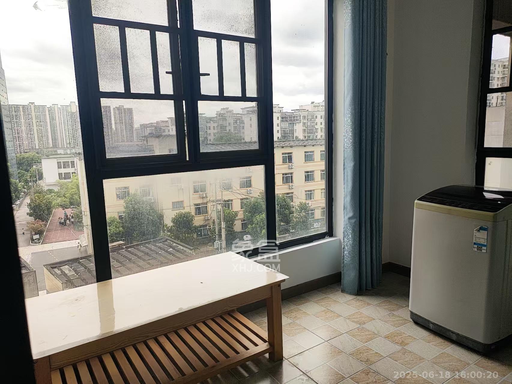 建发中央悦府  1室1厅1卫    2750.0元/月户型图