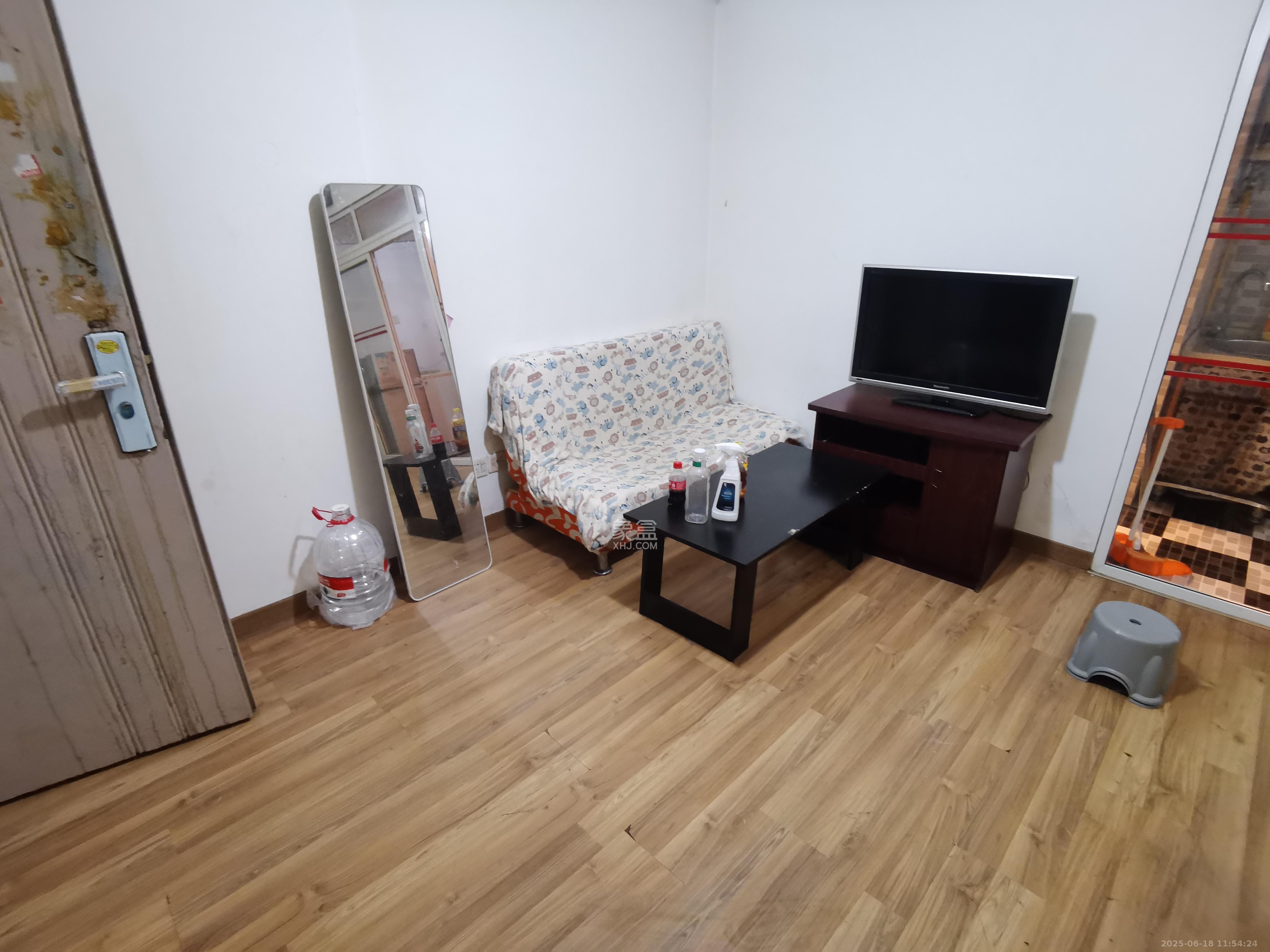 东方银座（东方摩卡）  1室1厅1卫    1200.0元/月