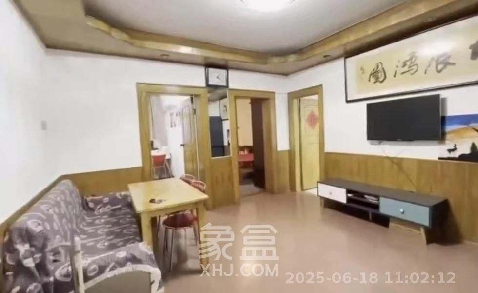 东风一村社区房（王家垅）  2室1厅1卫   1200.00元/月室内图