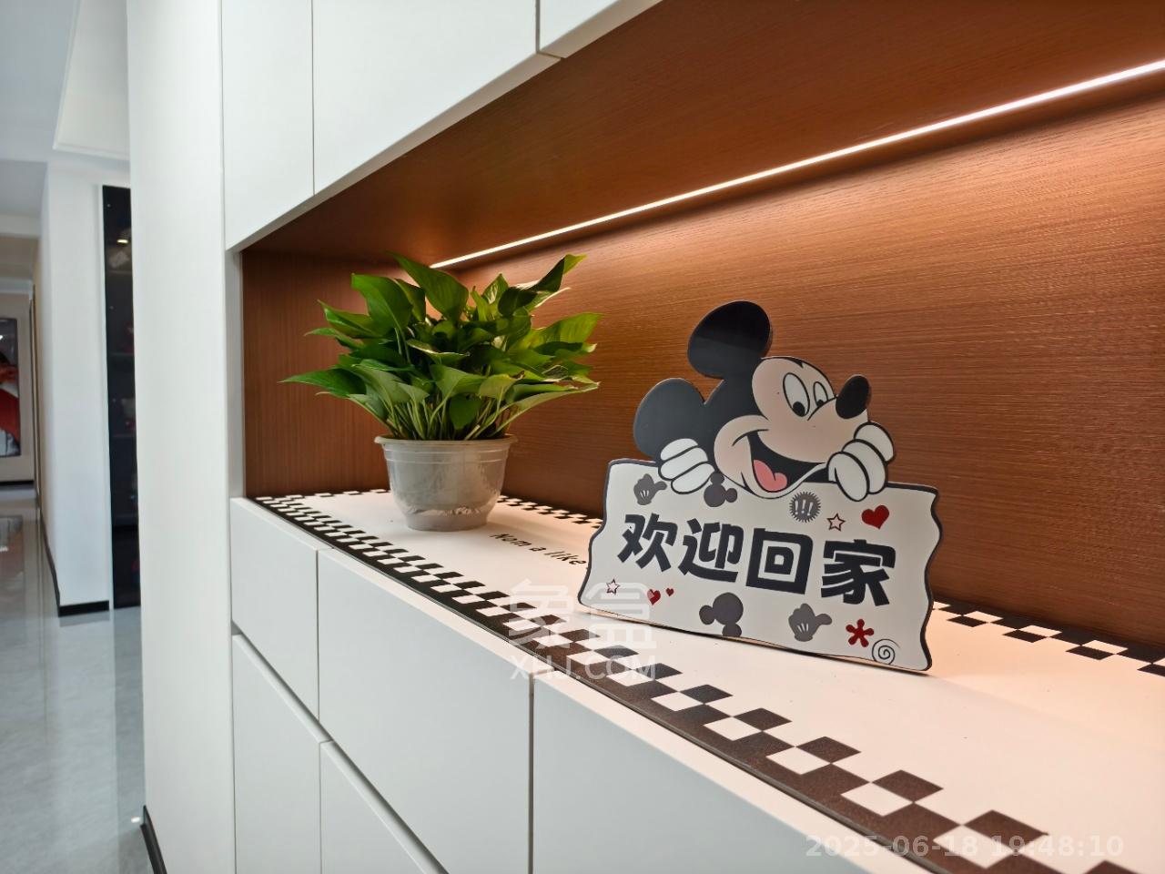 诺德滨江逸园（中铁逸园）  4室2厅1卫   5000.00元/月室内图