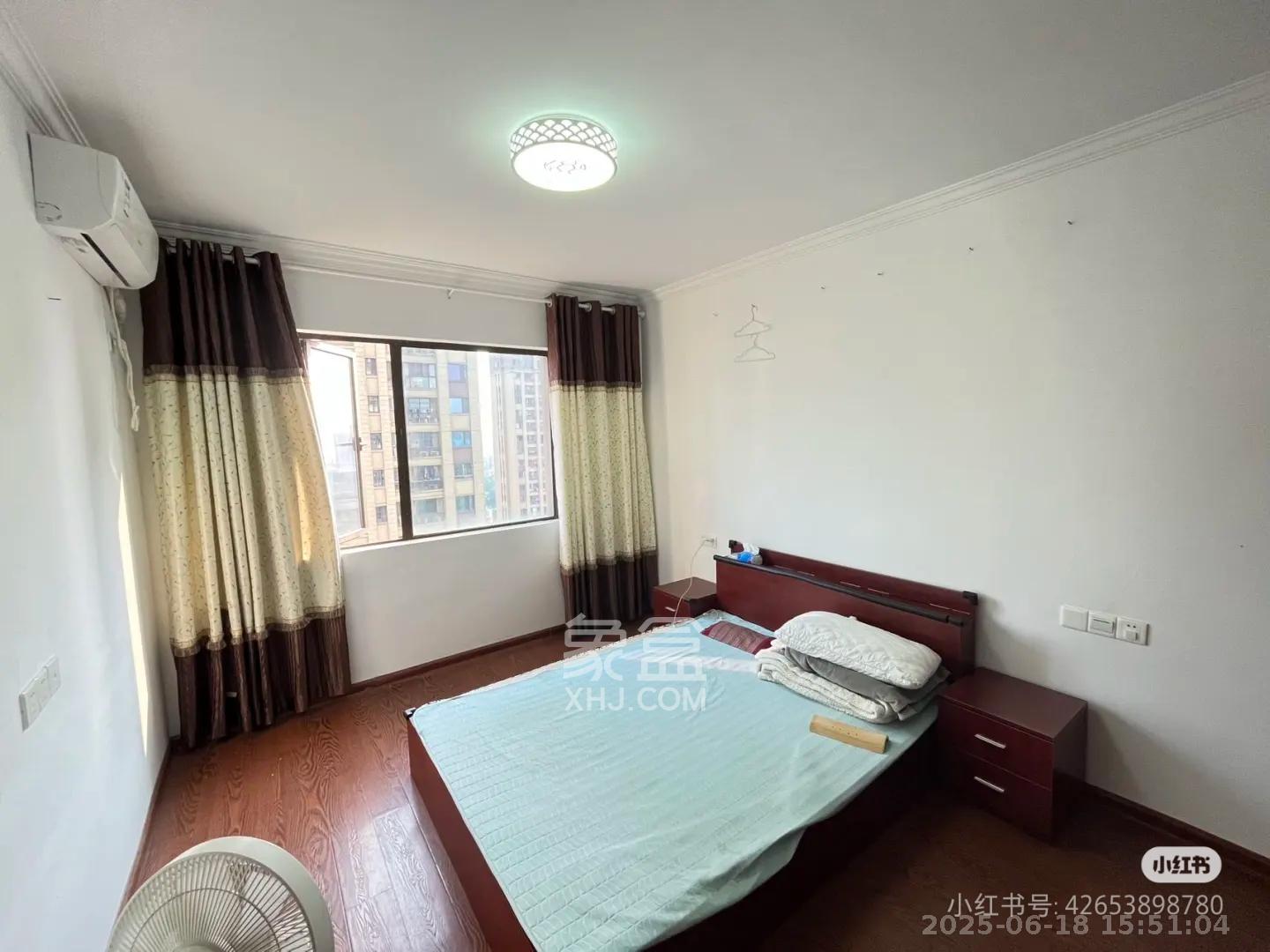 奥克斯缔壹城  3室1厅1卫   2200.00元/月室内图