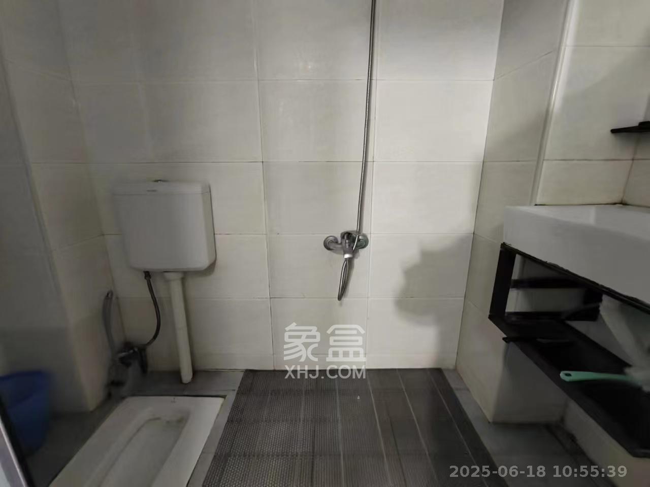 西罗亚大厦  1室1厅1卫    3000.0元/月室内图