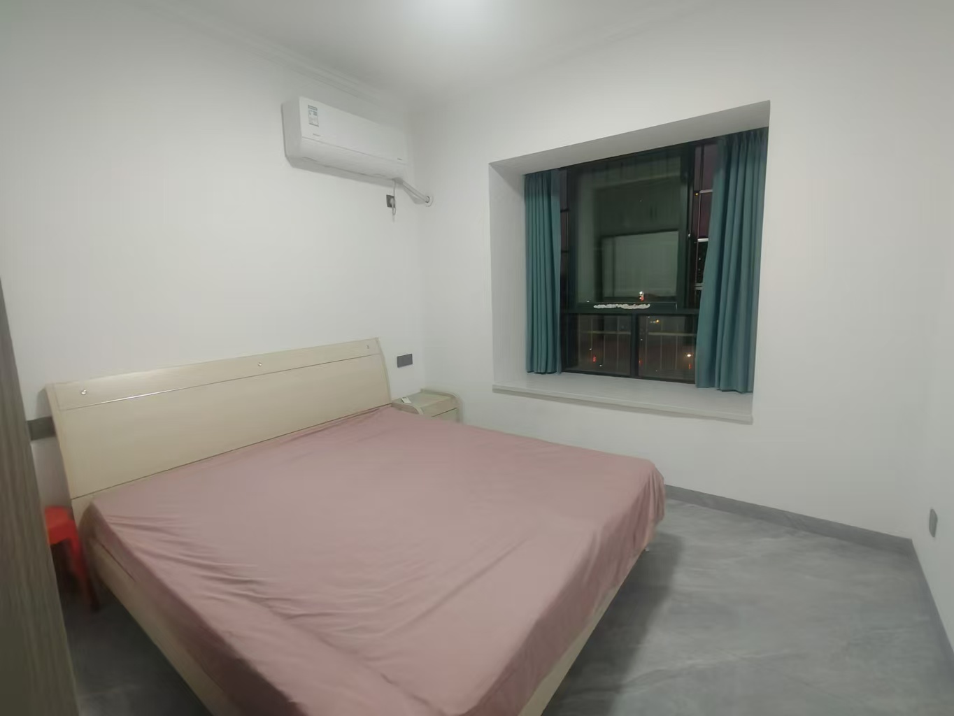 长湖新村  1室1厅1卫   1500.00元/月室内图