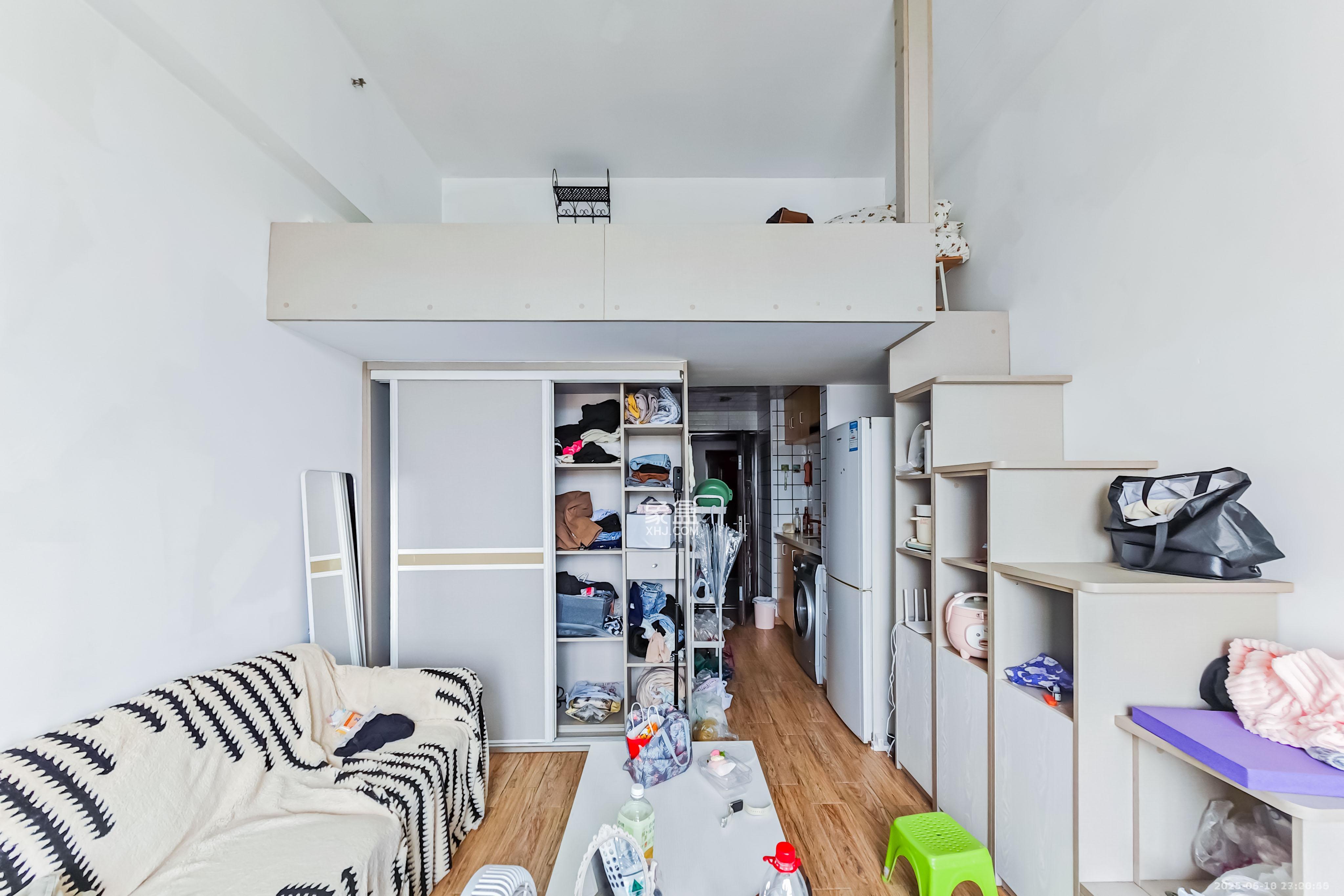 叠彩兰亭 1室1厅1卫 1400.0元/月 叠彩兰亭 1室1厅1卫 1400.0元/月室内图