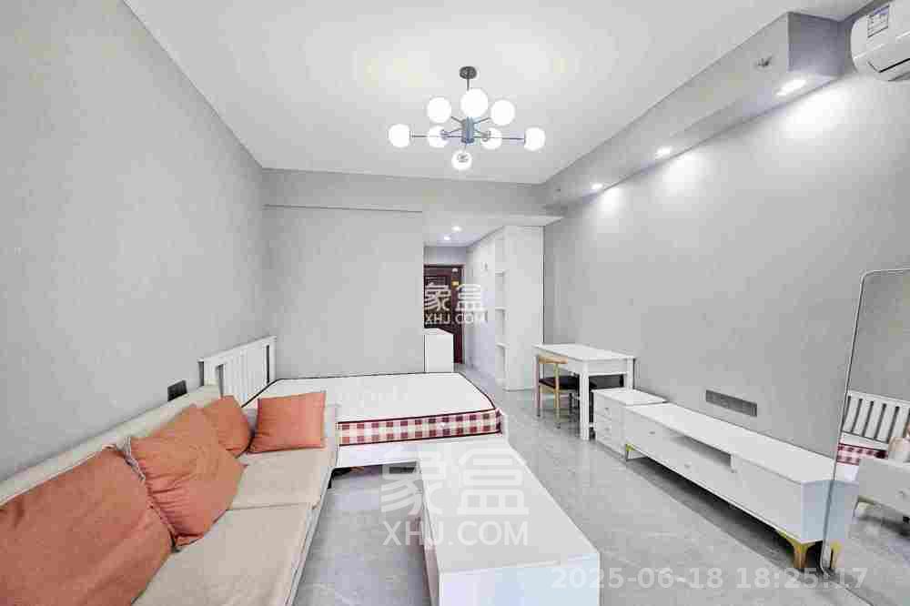 明昇壹城(明昇时代广场)二期 1室1厅1卫 1500.0元/月 明昇壹城(明昇时代广场)二期 1室1厅1卫 1500.0元/月室内图